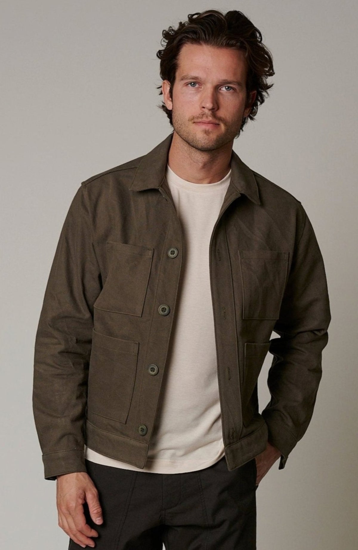 RANCH JACKET