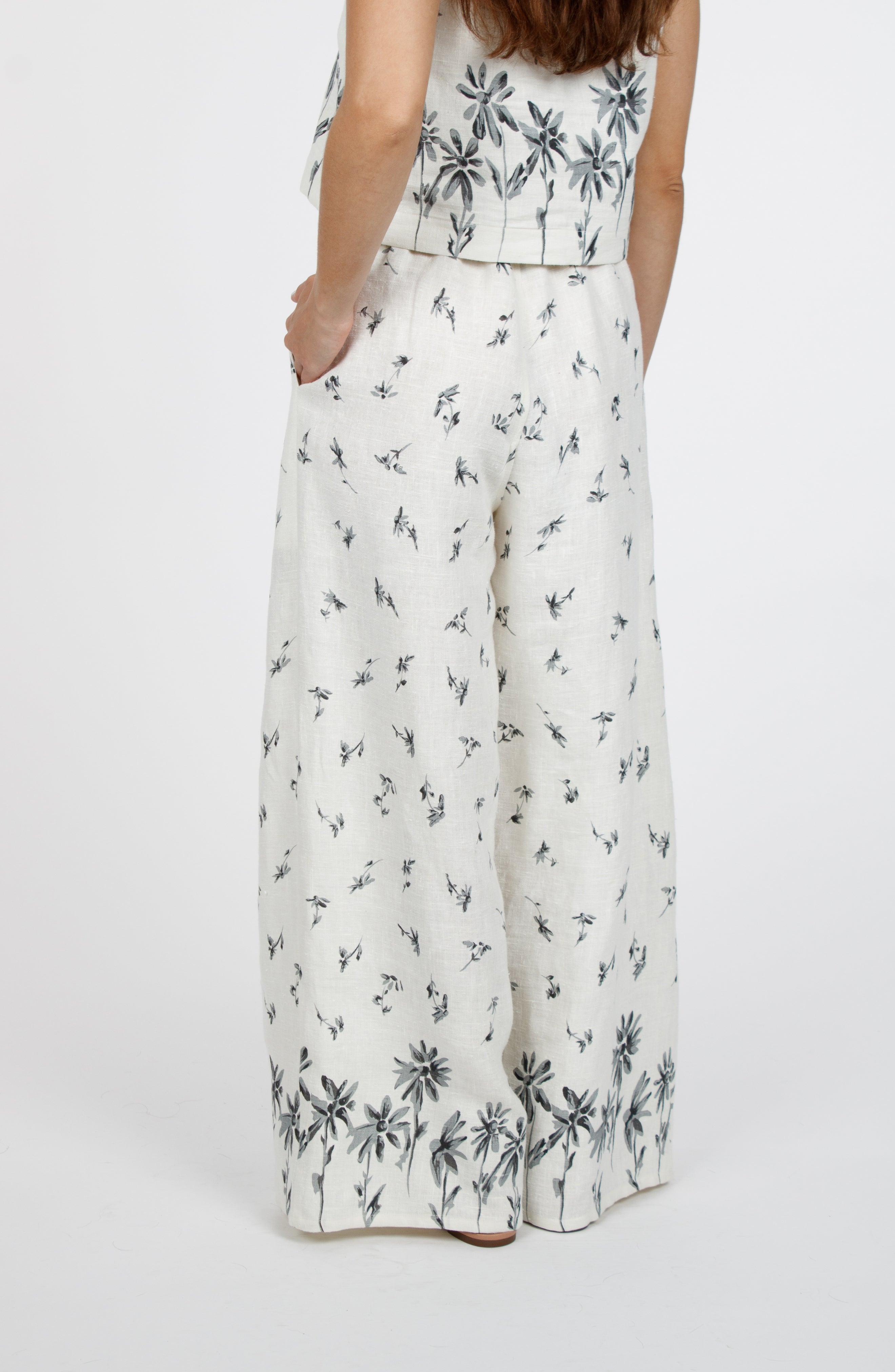 AMALFI CABANA PANT