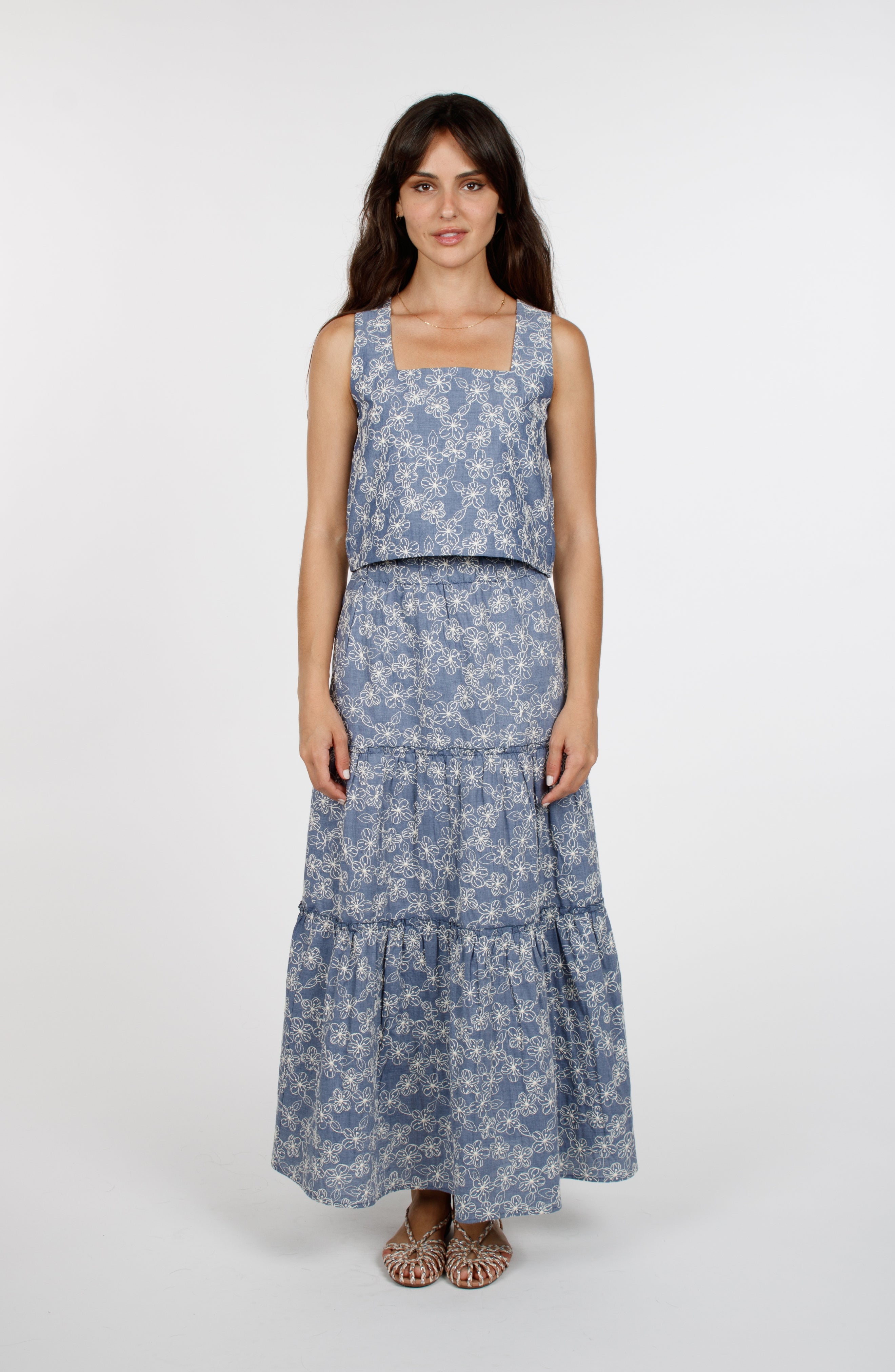 CAMBRIA SKIRT