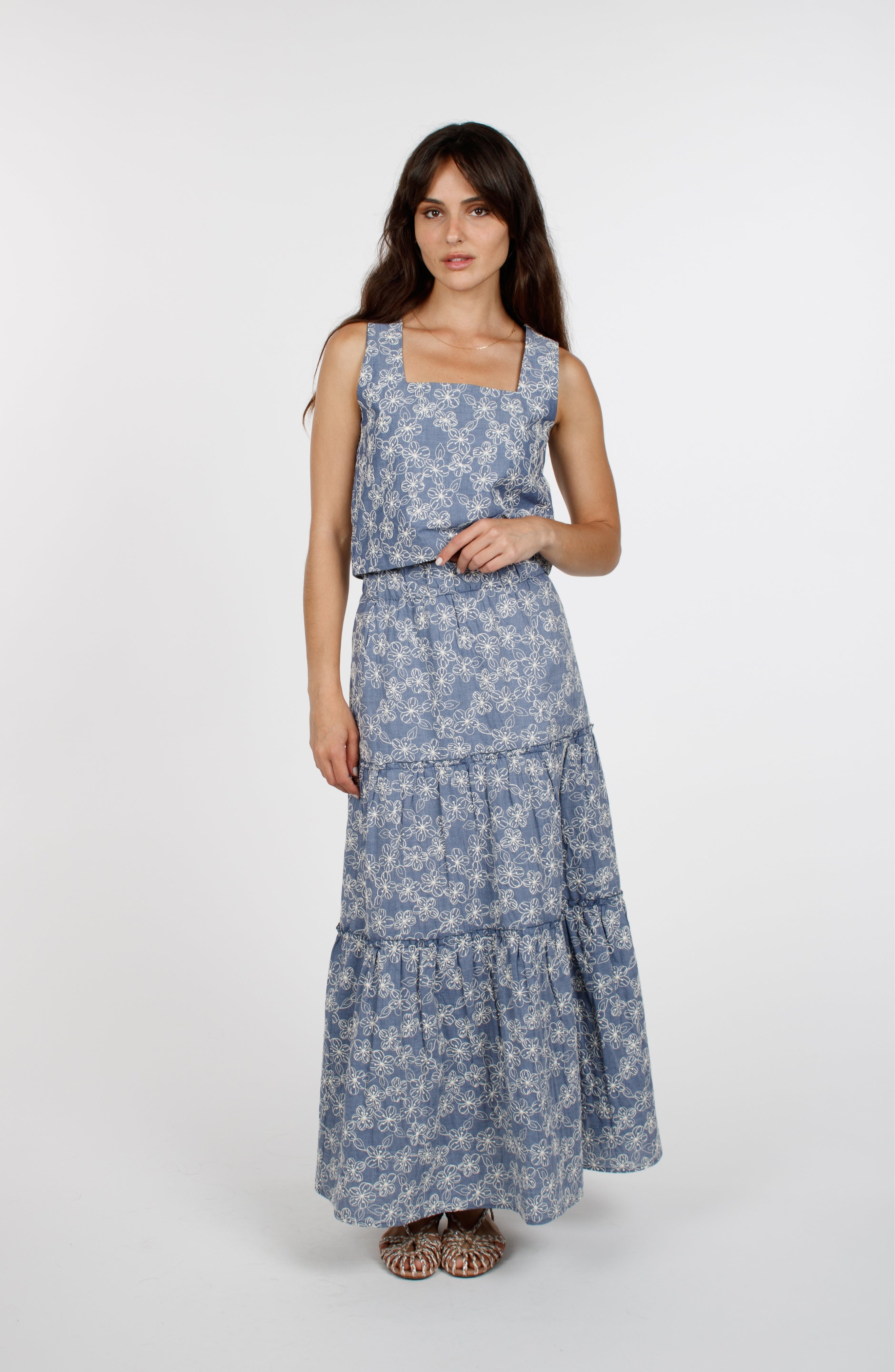 CAMBRIA SKIRT