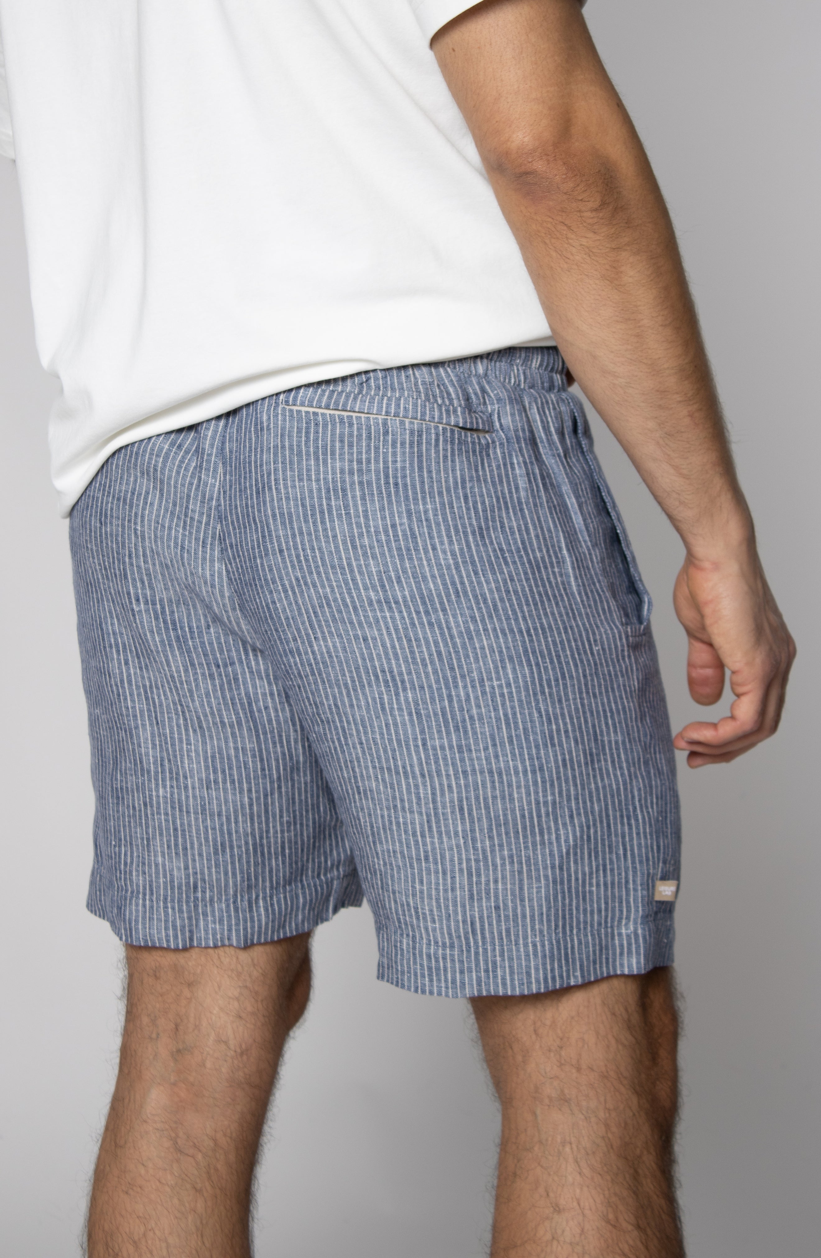 MALIBU LINEN SHORTS