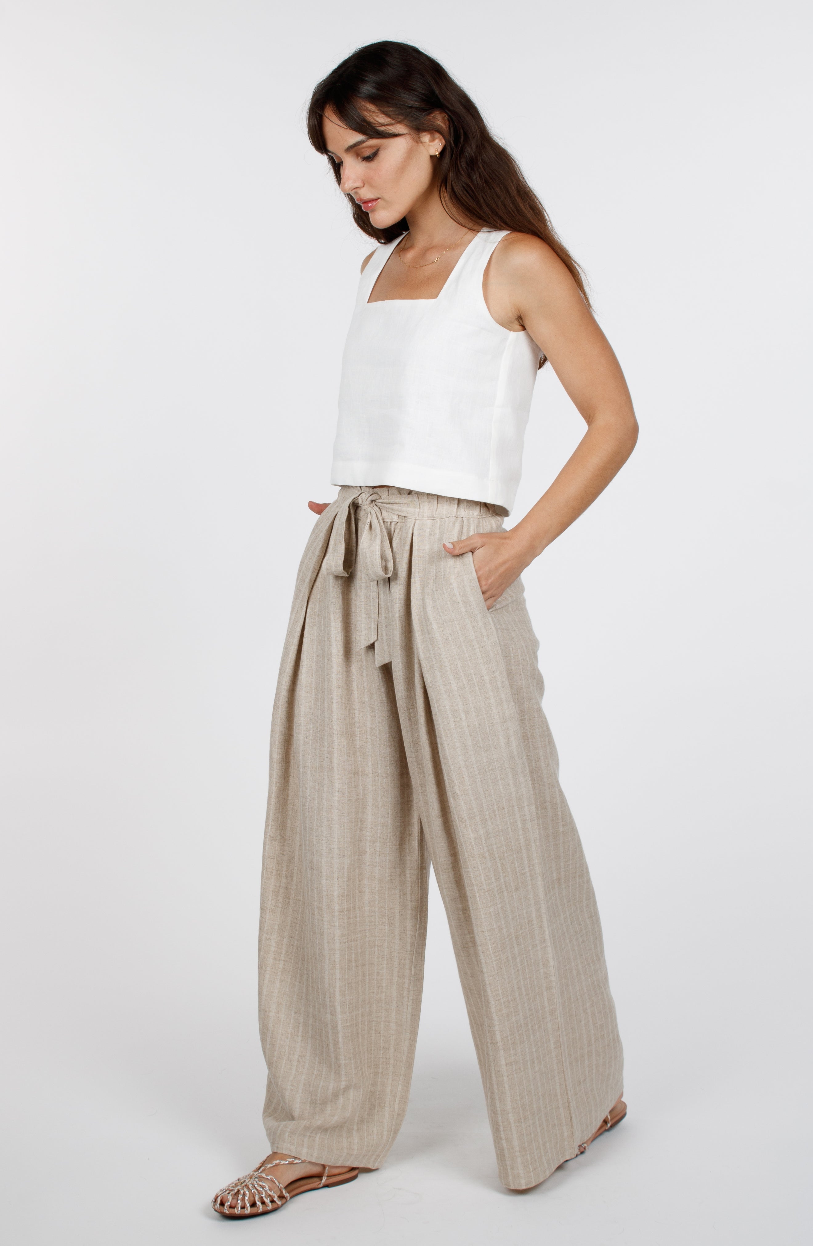TUSCANY CABANA PANT