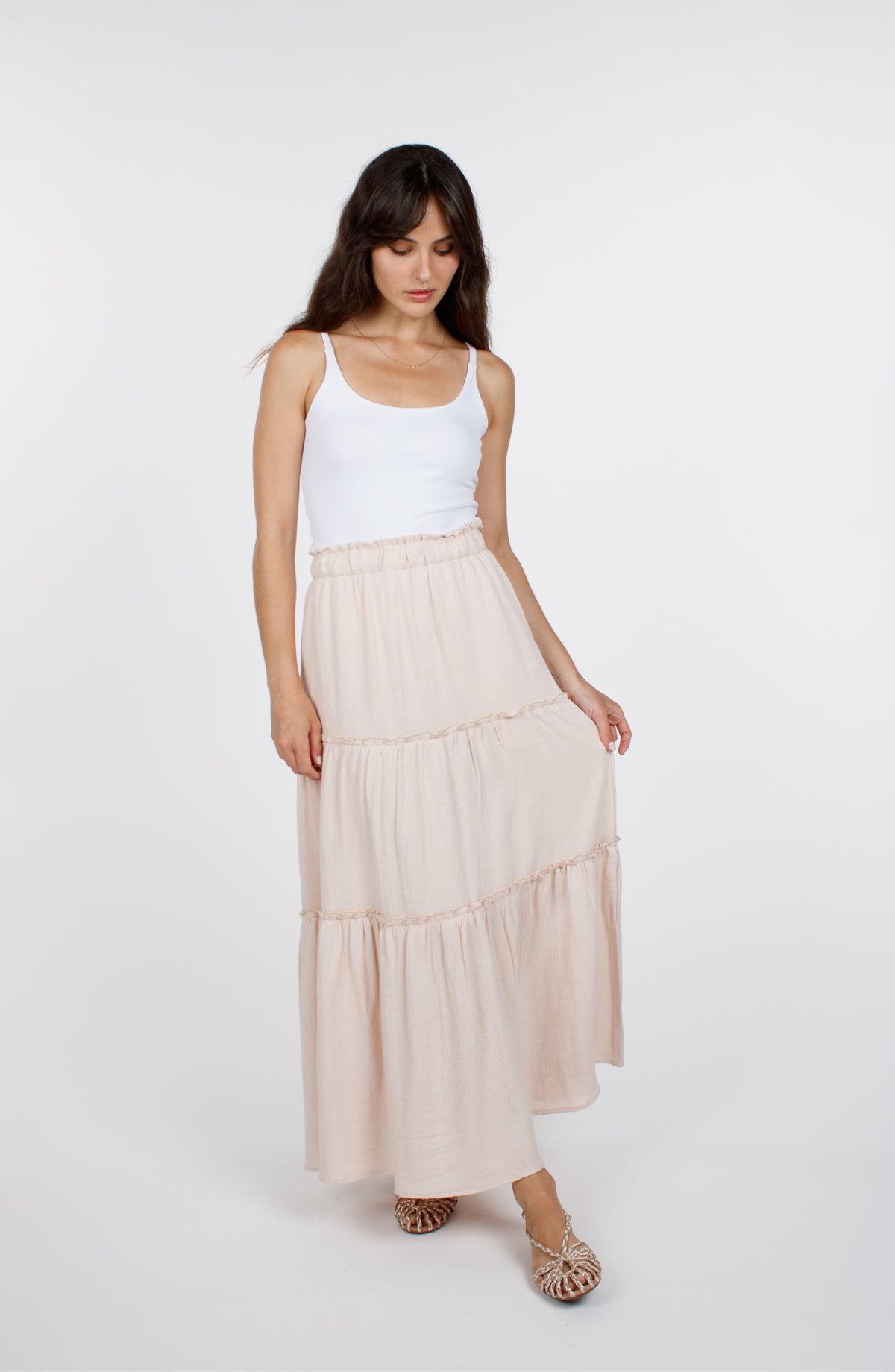 SANTORINI SKIRT