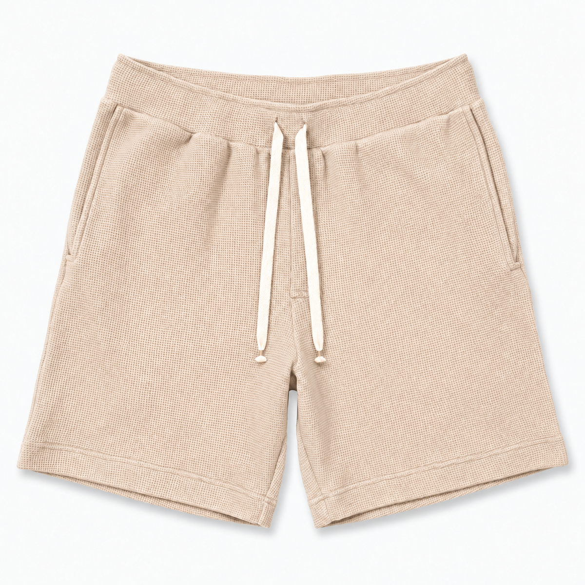 SUNDAY WAFFLE SHORT