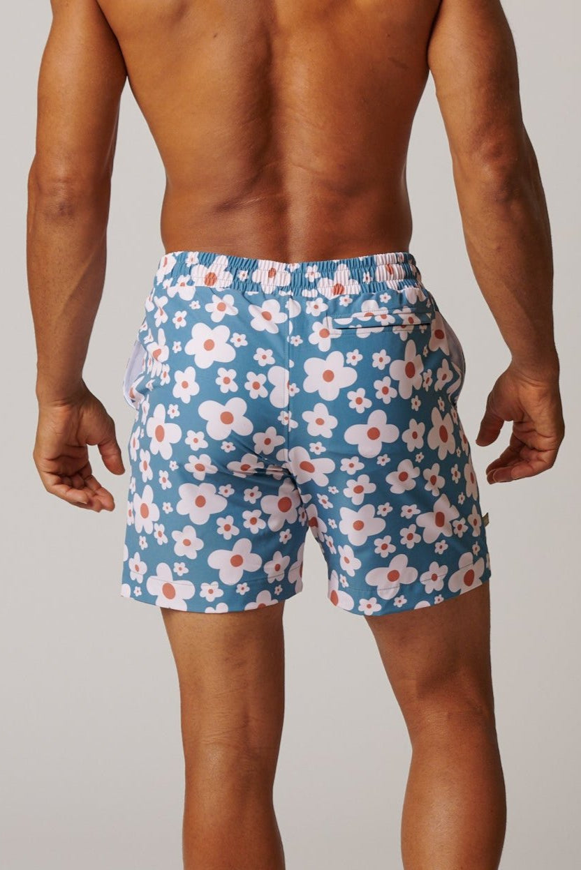 CAMOMILE SWIM TRUNK