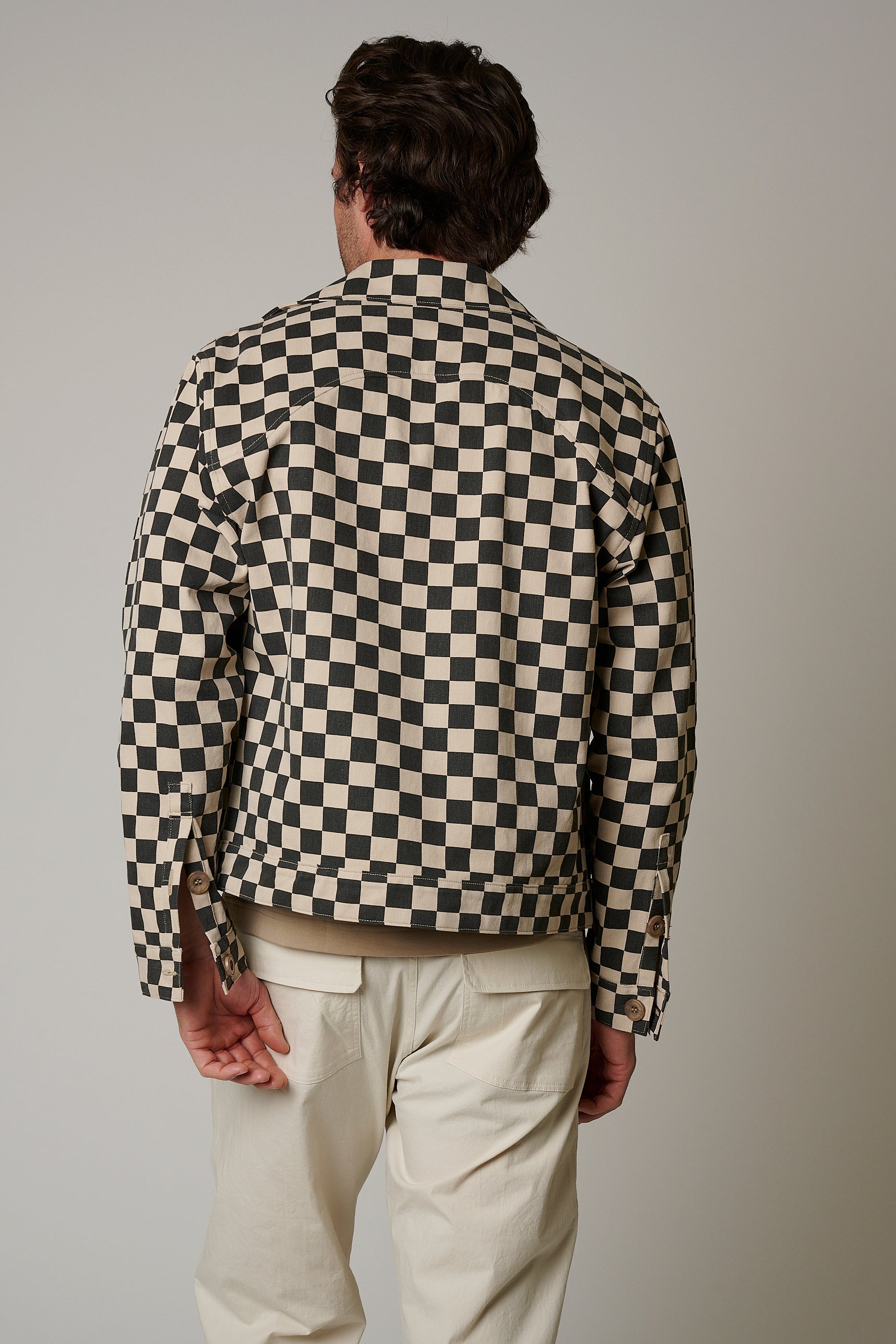 CHECKMATE RANCH JACKET