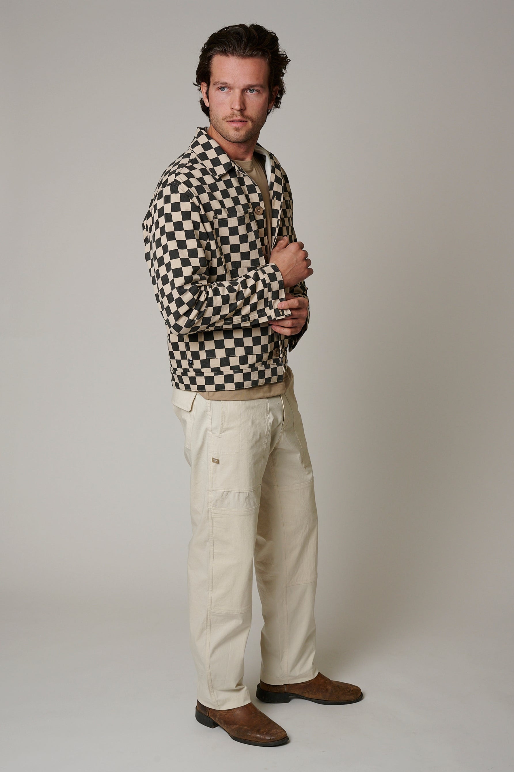 CHECKMATE RANCH JACKET