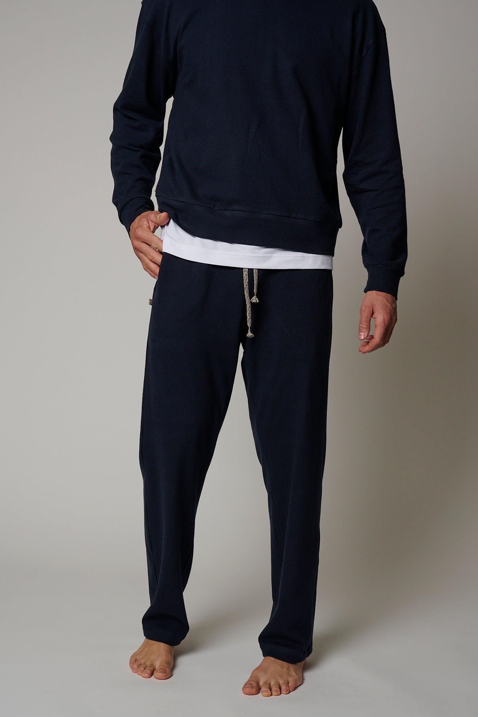 COTTON LOUNGE PANT