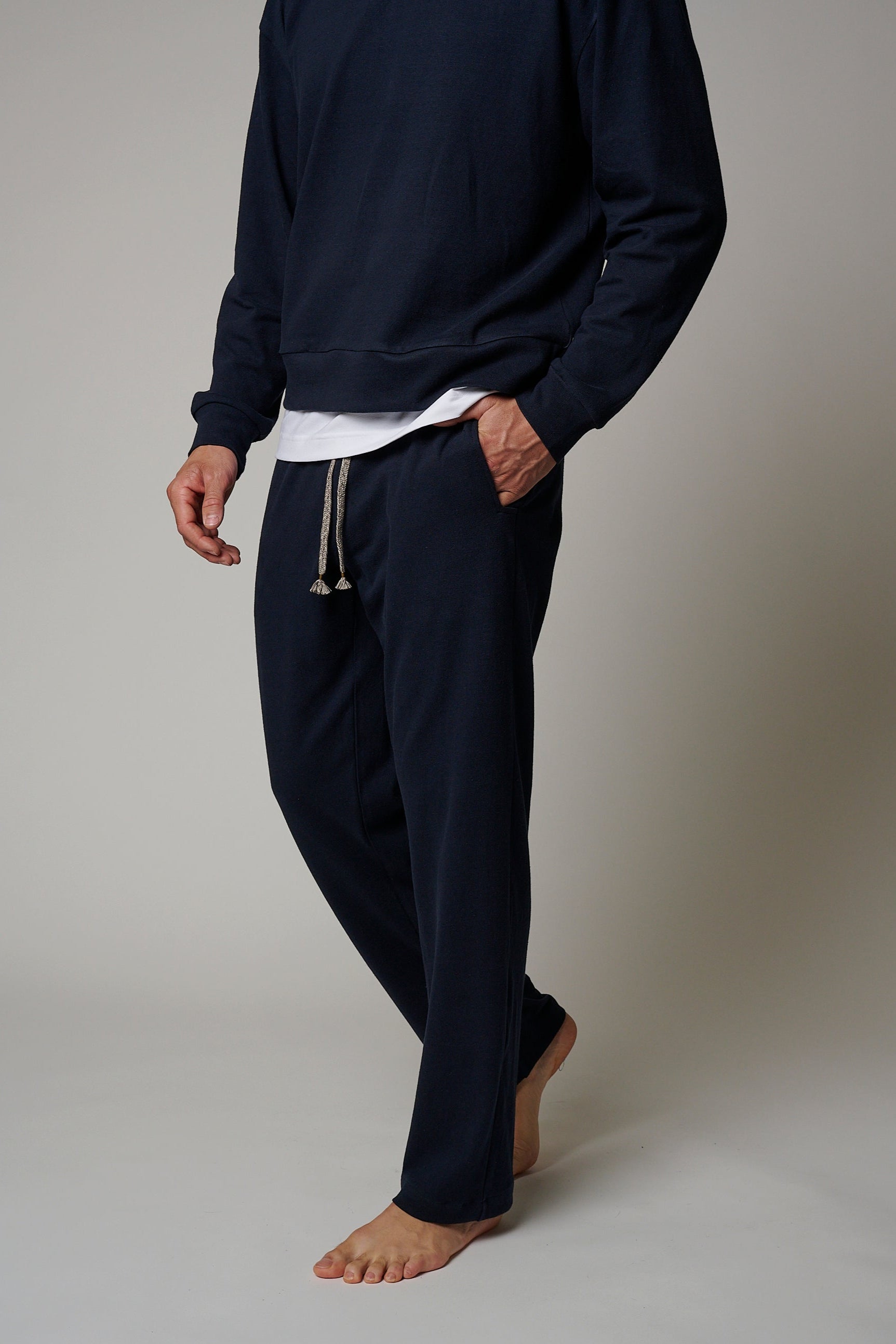 COTTON LOUNGE PANT