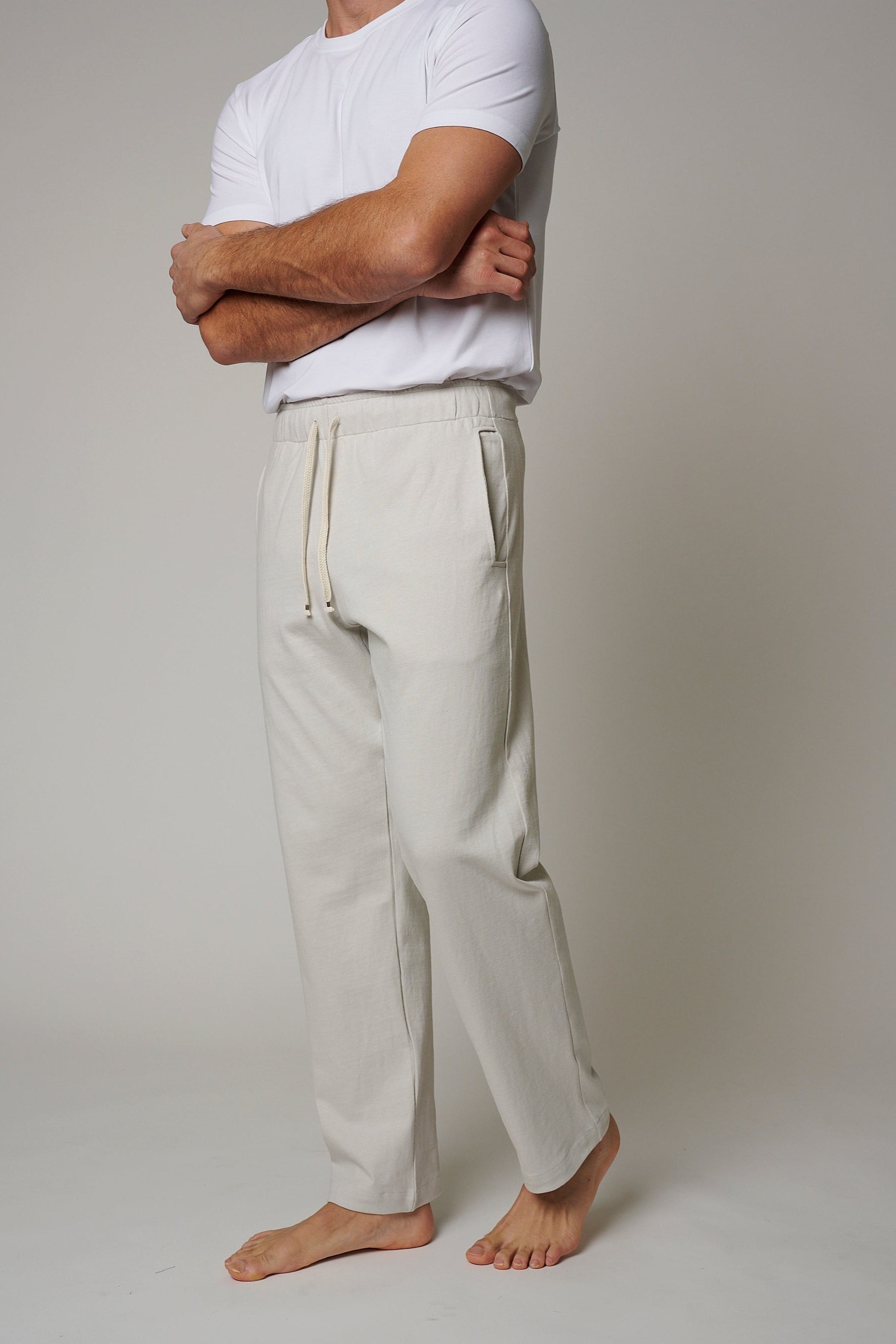 COTTON LOUNGE PANT