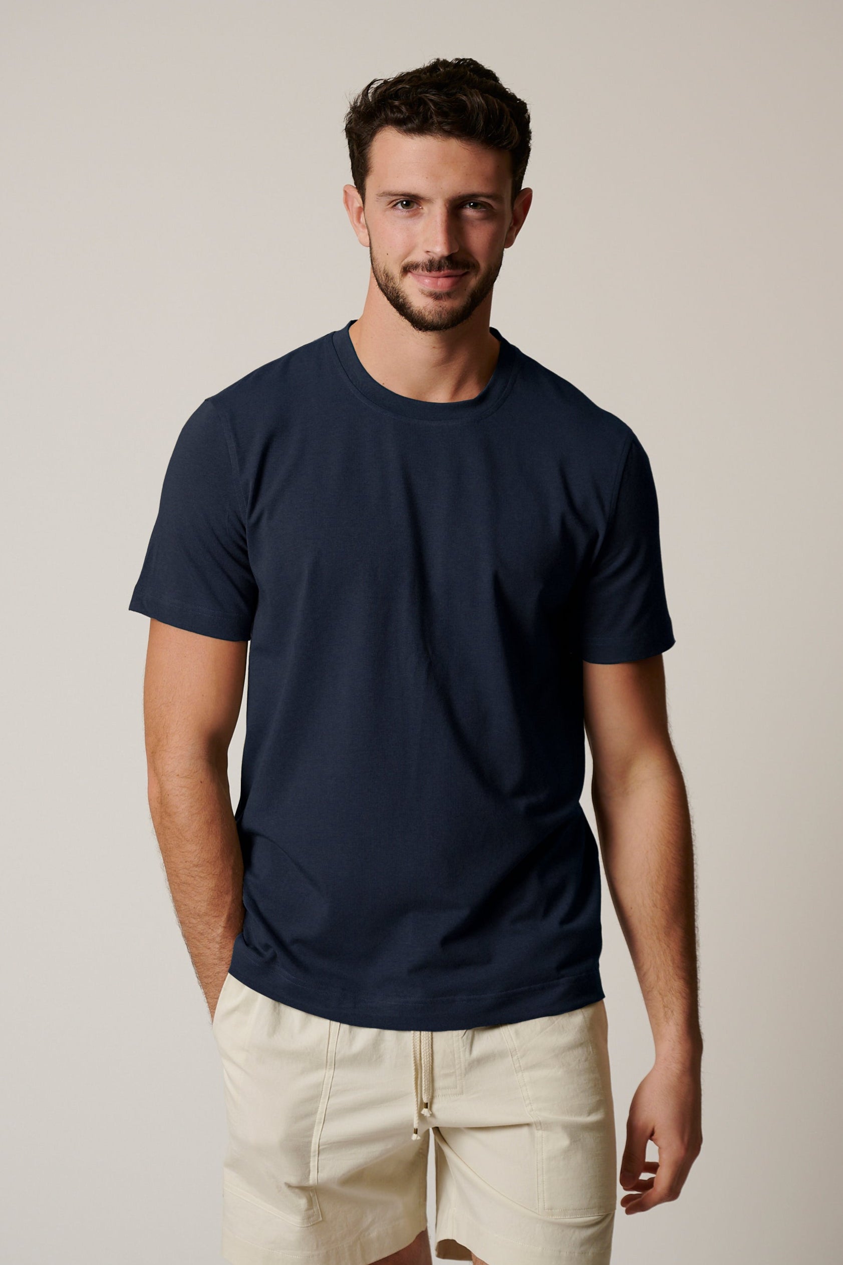 EVERYDAY COTTON/MODAL T-SHIRT