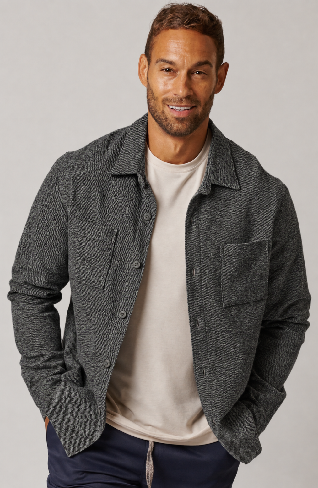 SEQUOIA BUTTON UP SHIRT