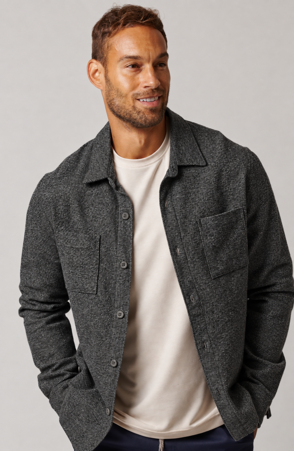 SEQUOIA BUTTON UP SHIRT