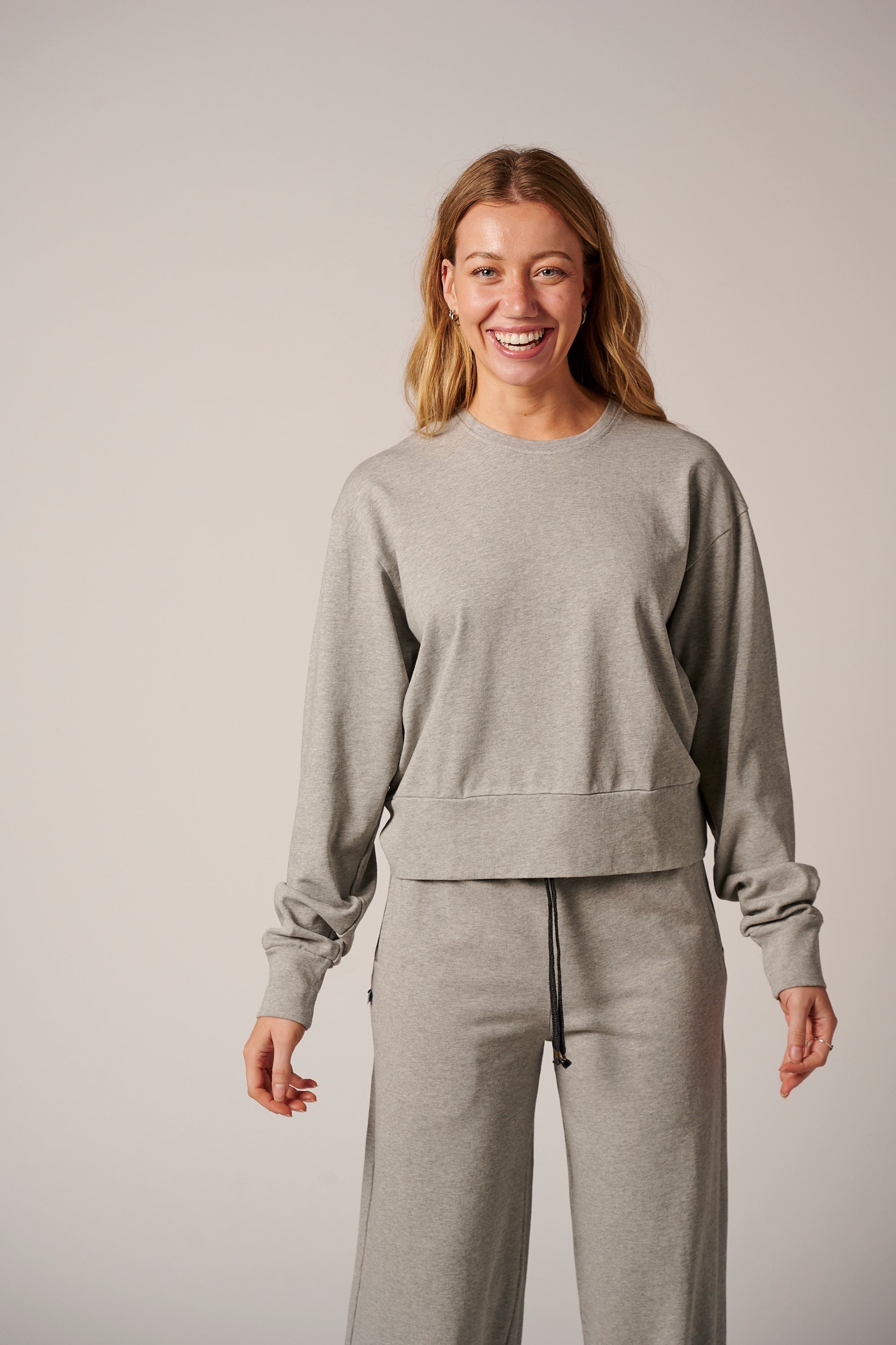 WOMENS COTTON LOUNGE PANT