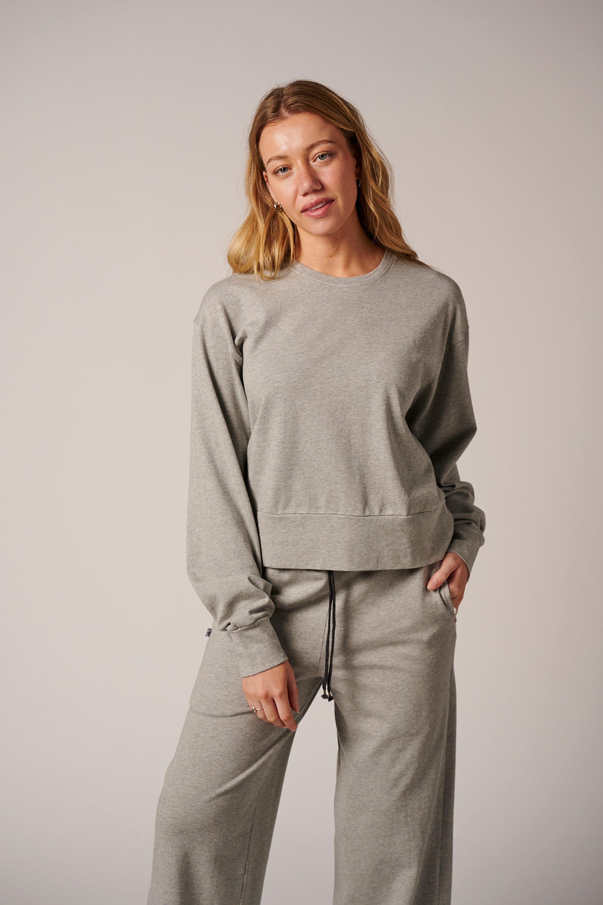 WOMENS COTTON LOUNGE PANT