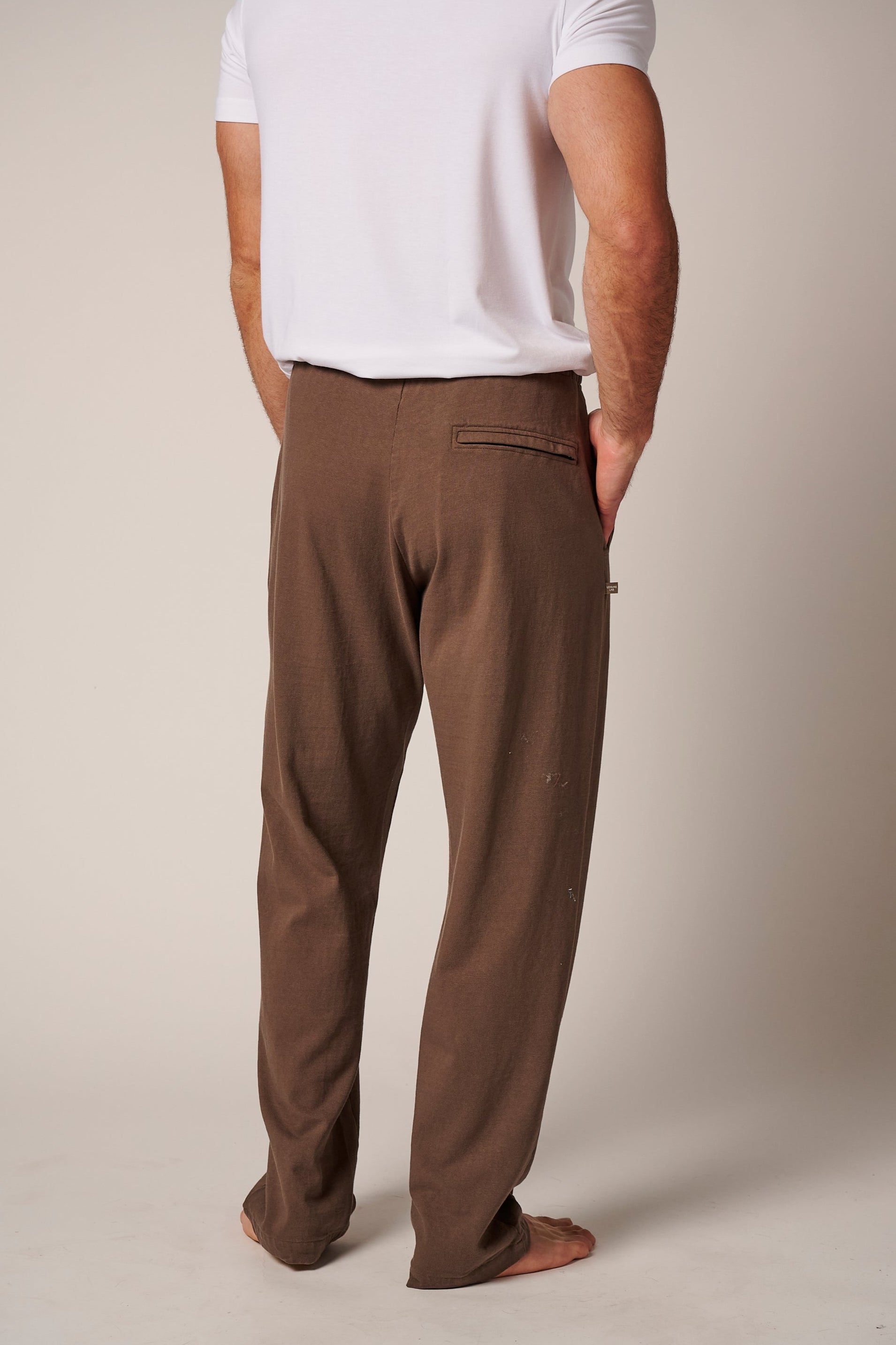 COTTON LOUNGE PANT