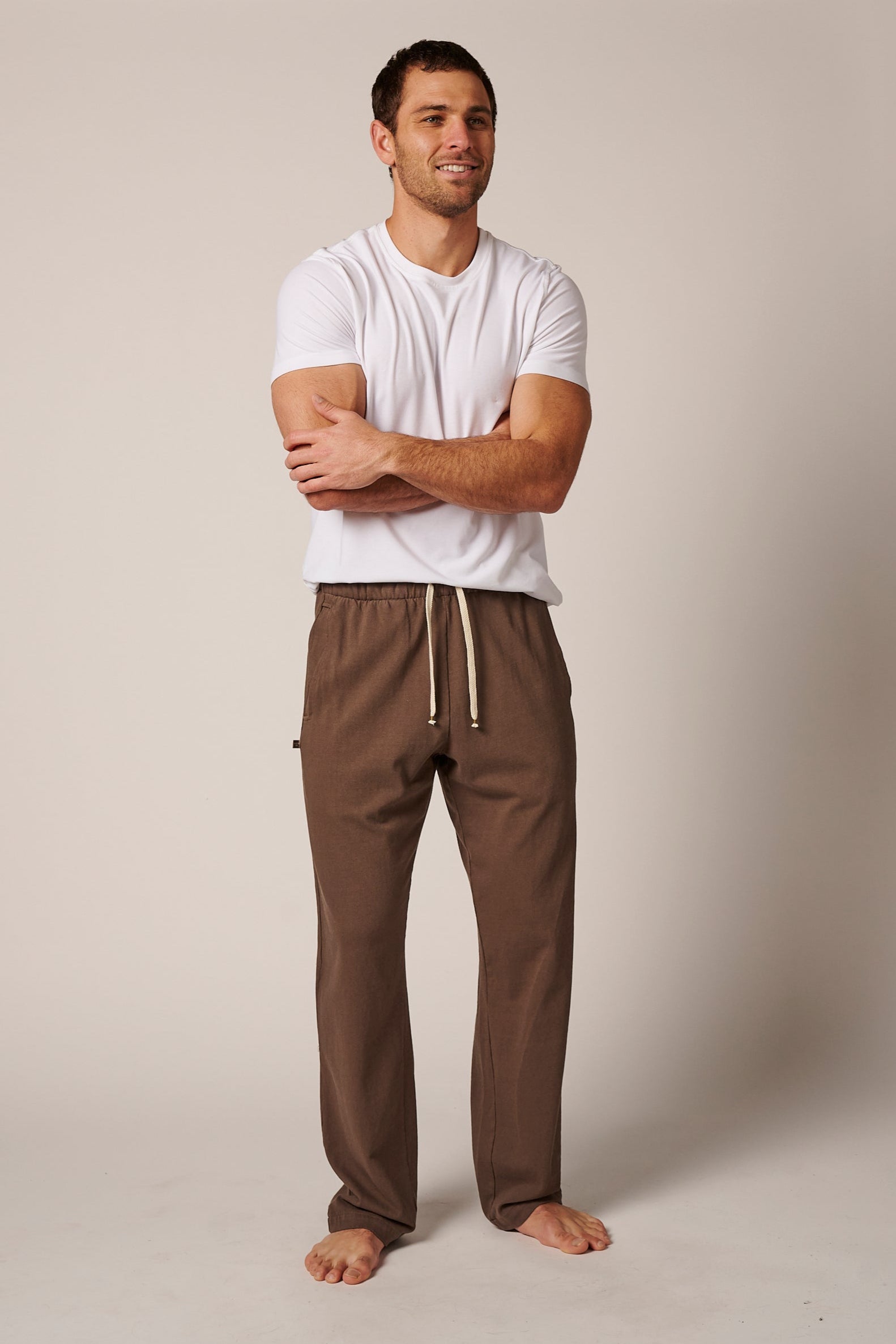 COTTON LOUNGE PANT