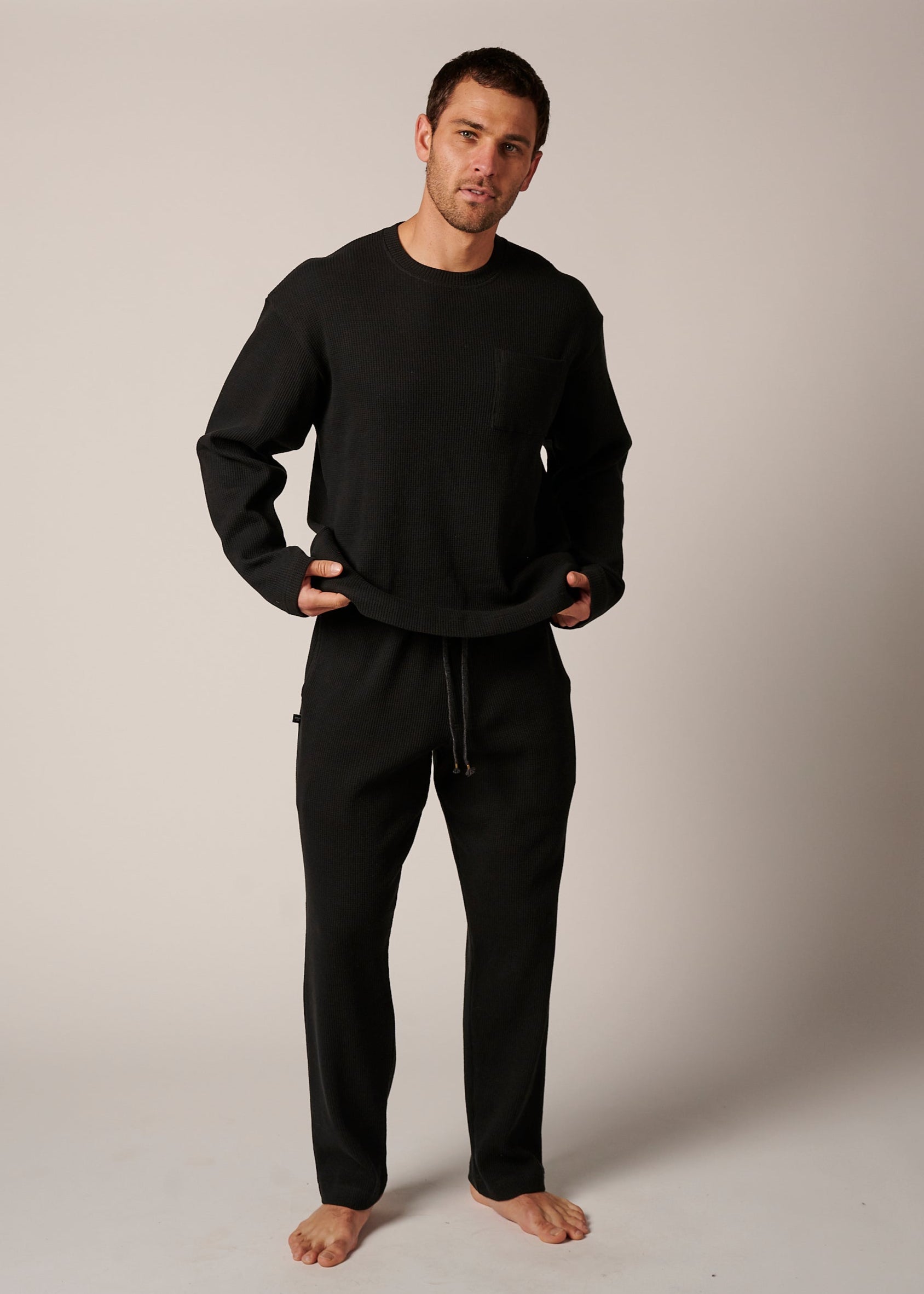 COZY COTTON PANT