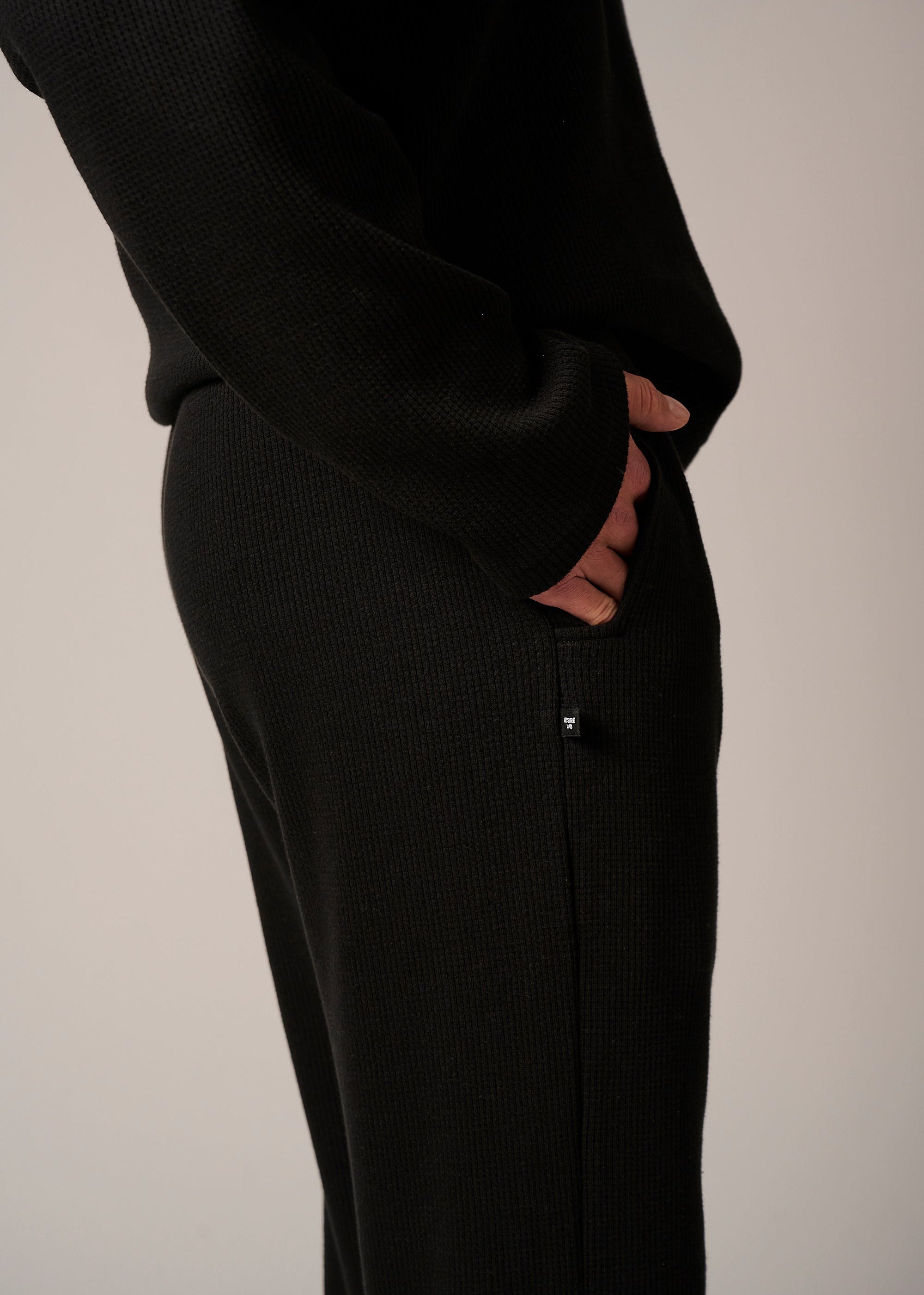 COZY COTTON PANT