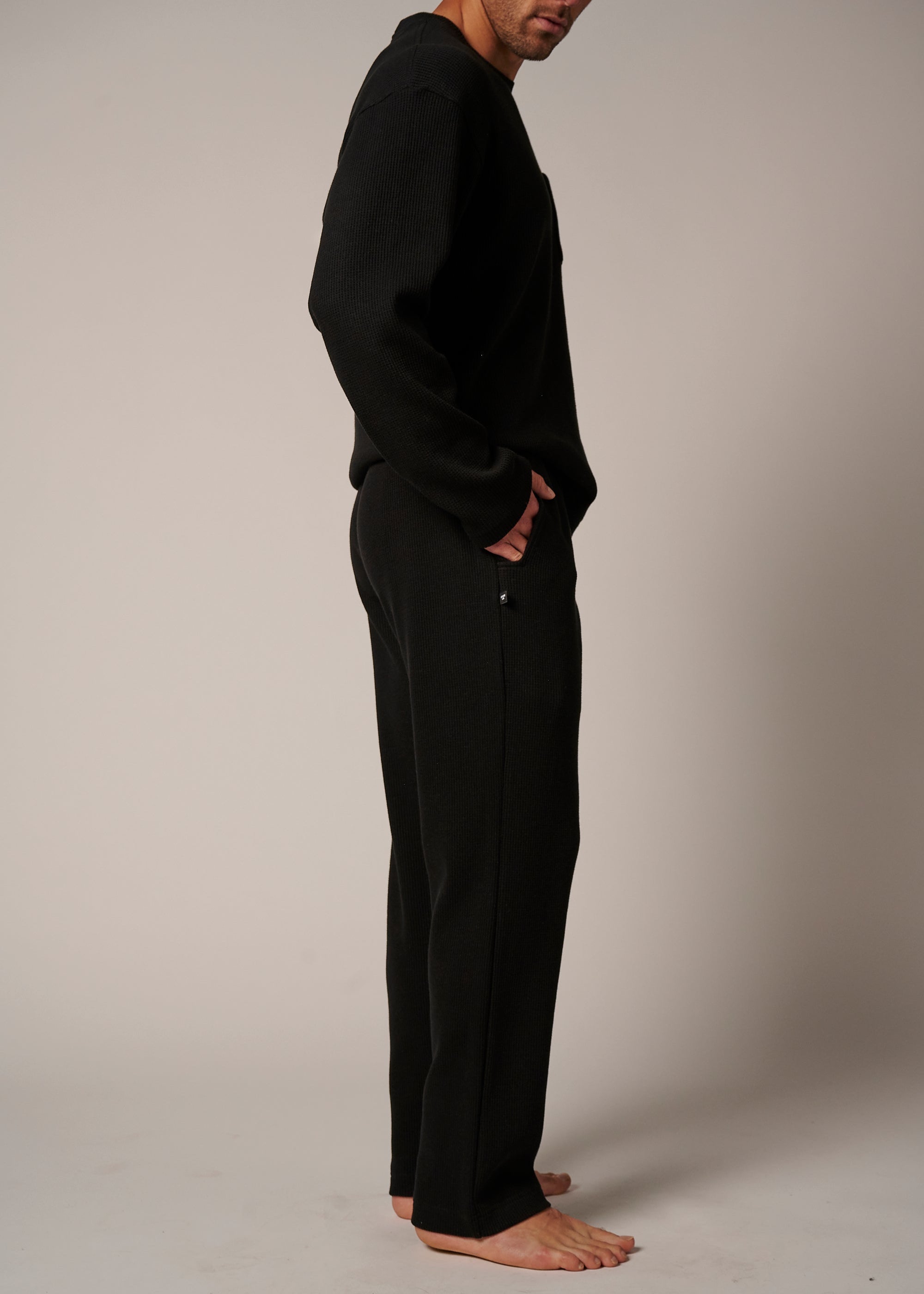 COZY COTTON PANT