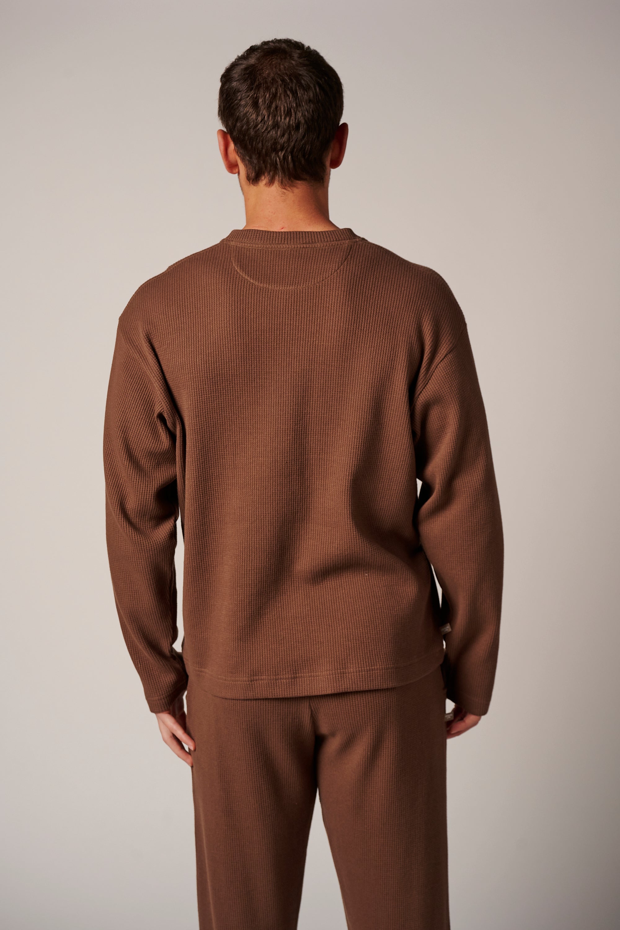 COZY COTTON PANT