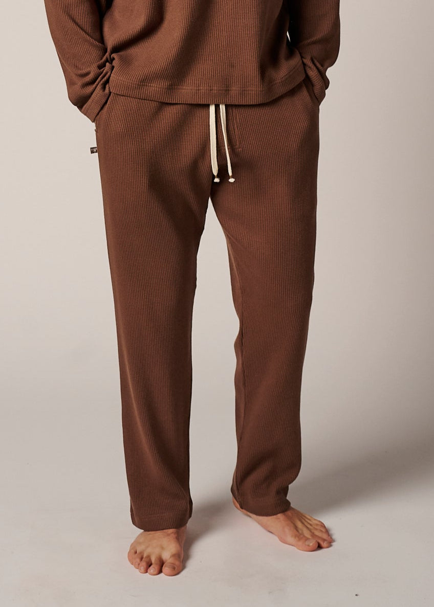 COZY COTTON PANT