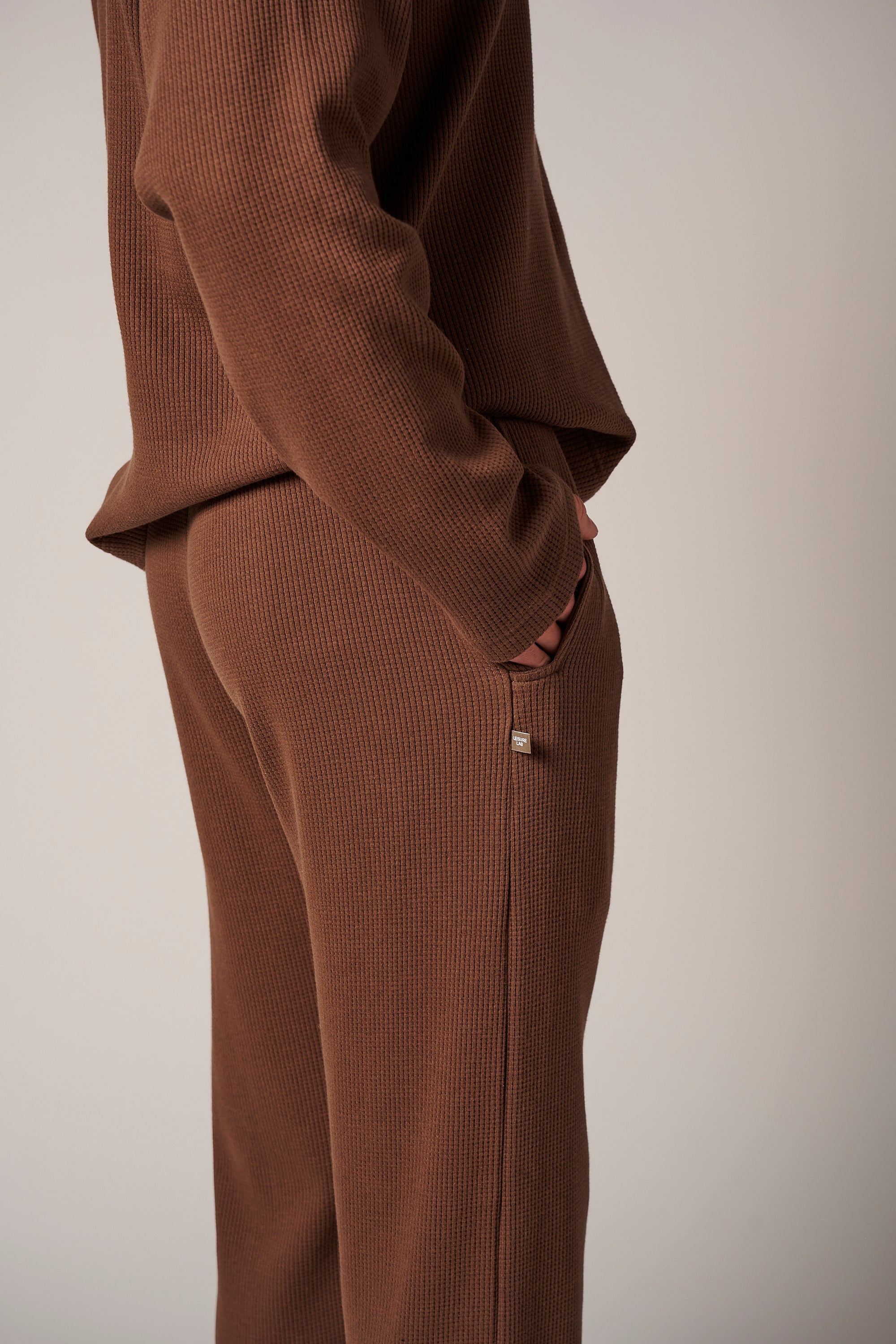 COZY COTTON PANT