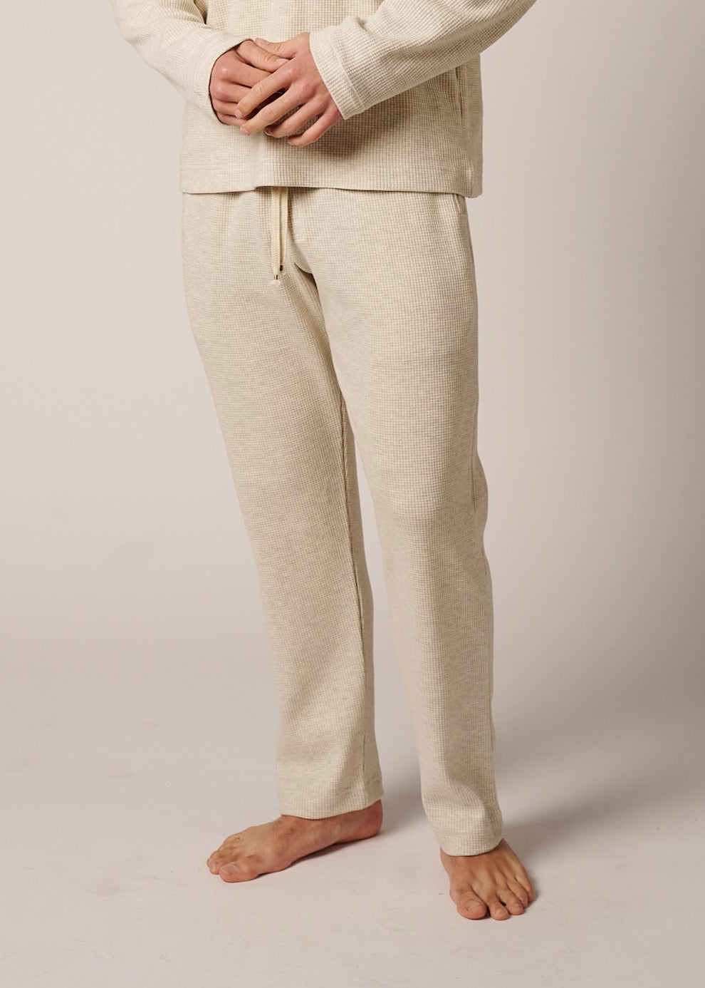 COZY COTTON PANT
