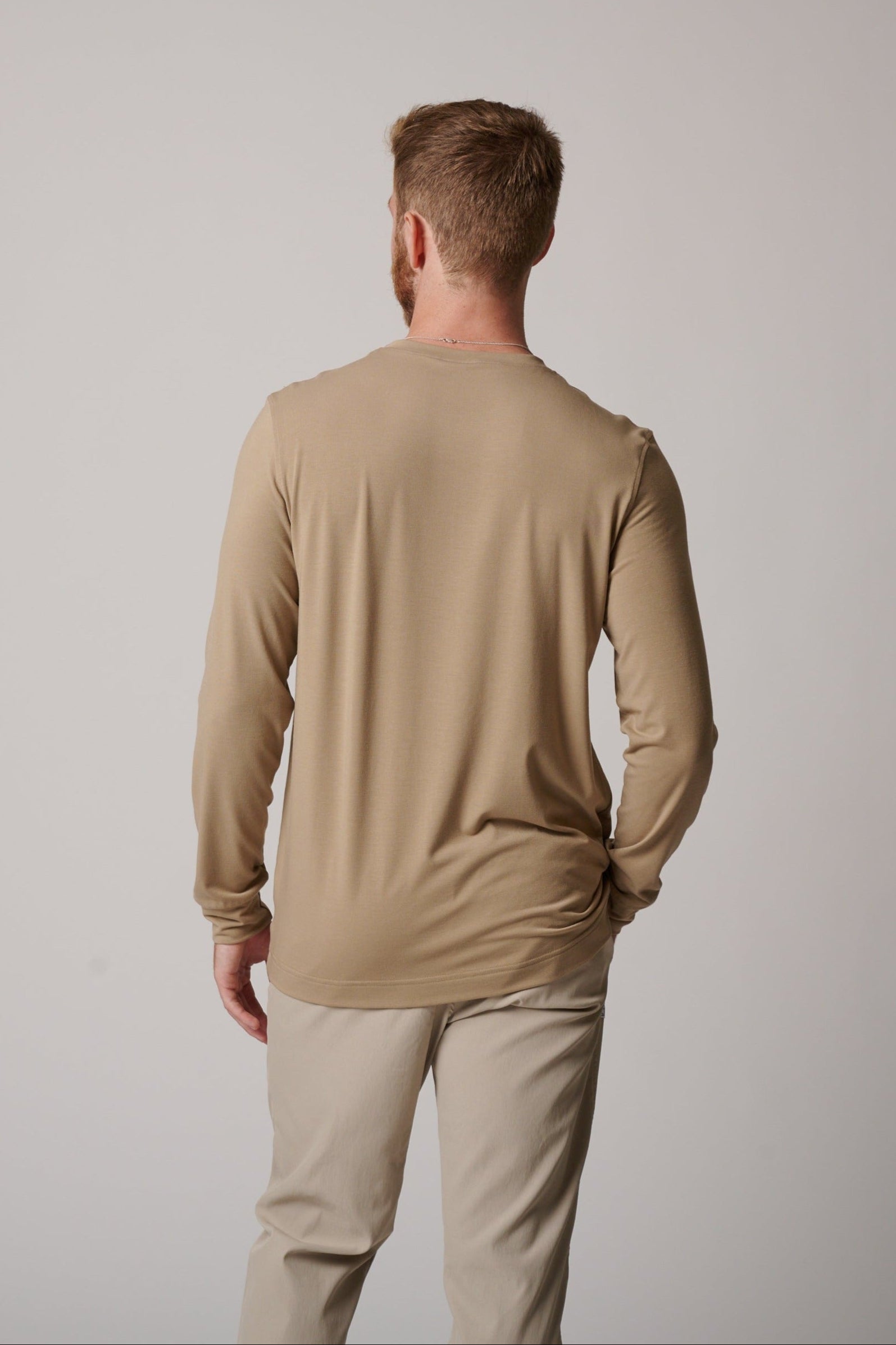 LONG SLEEVE EVERYDAY SHIRT