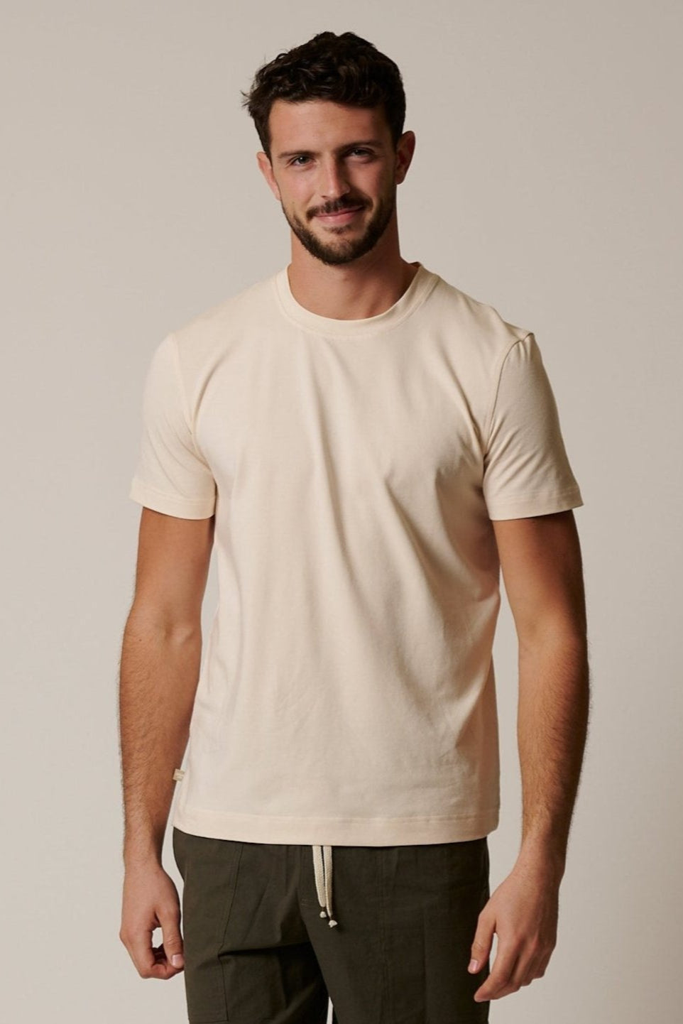 EVERYDAY COTTON/MODAL T-SHIRT