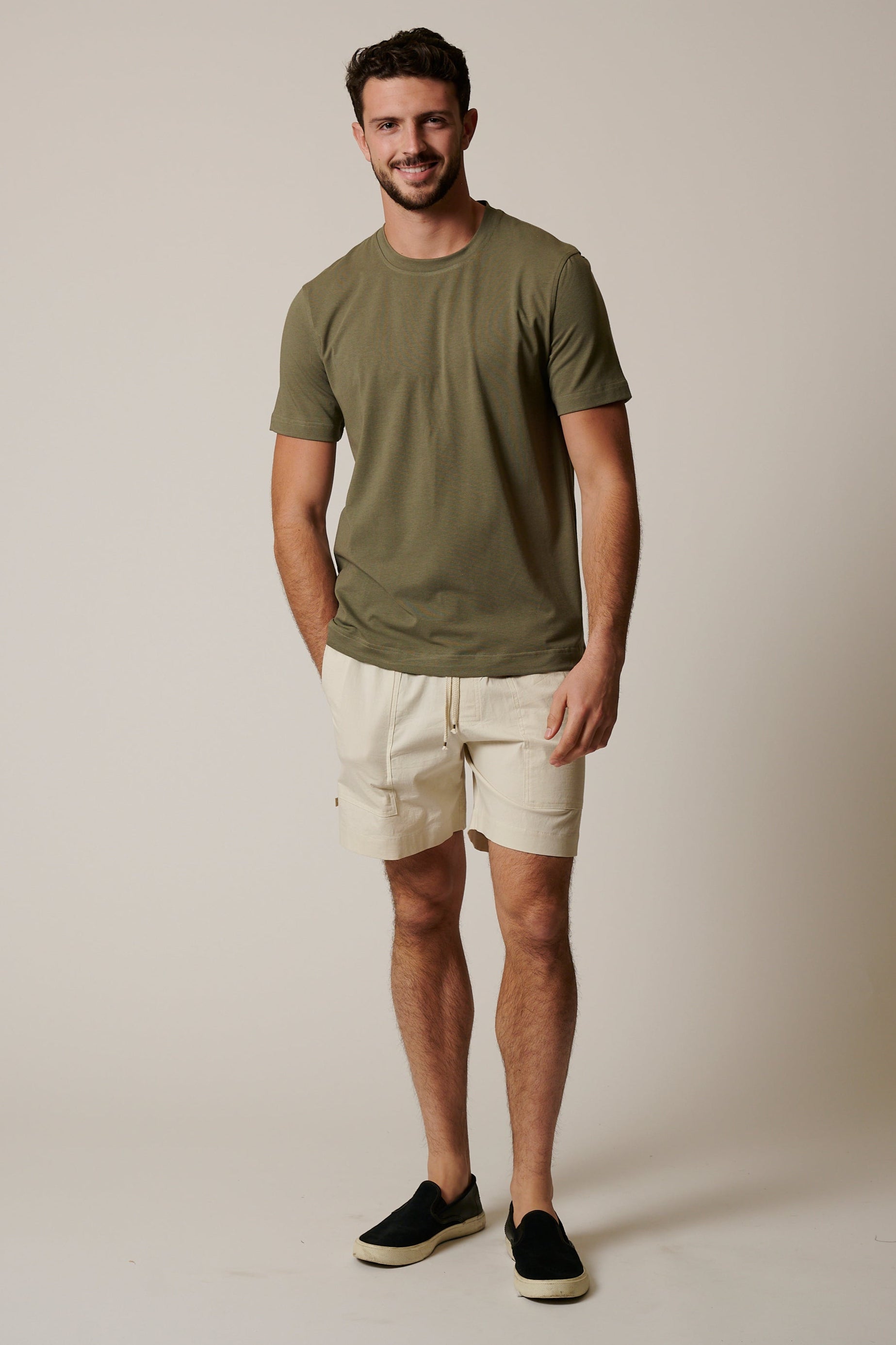 EVERYDAY COTTON/MODAL T-SHIRT