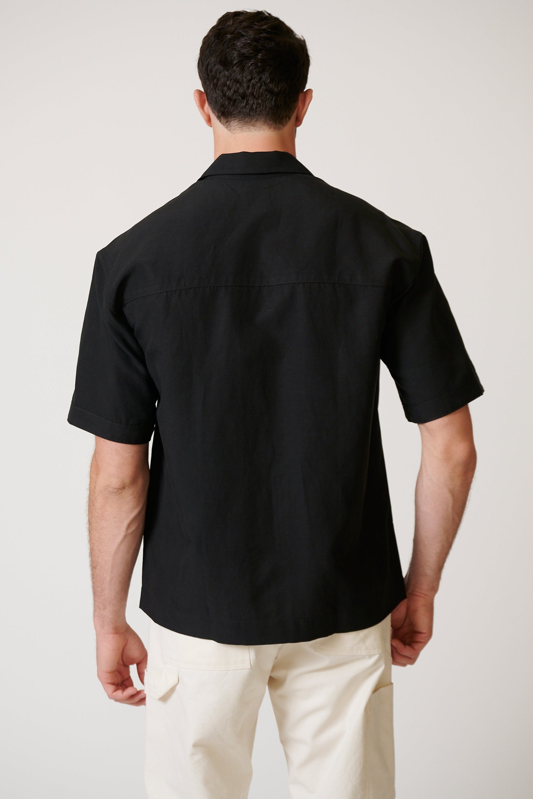 PALMA BUTTON UP