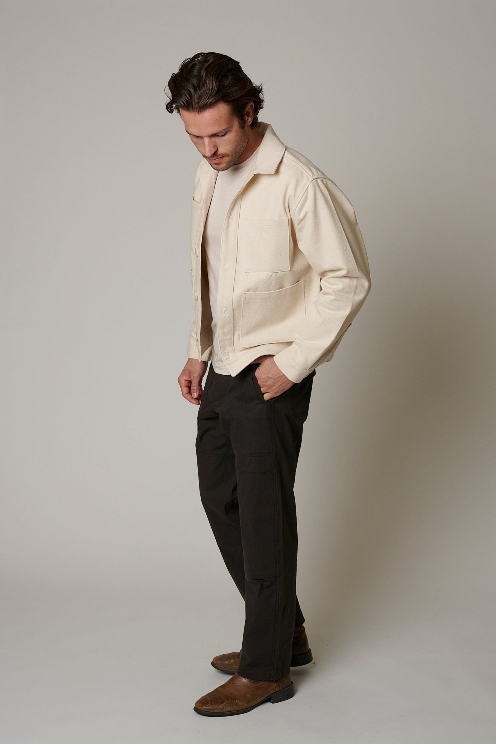 RANCH JACKET