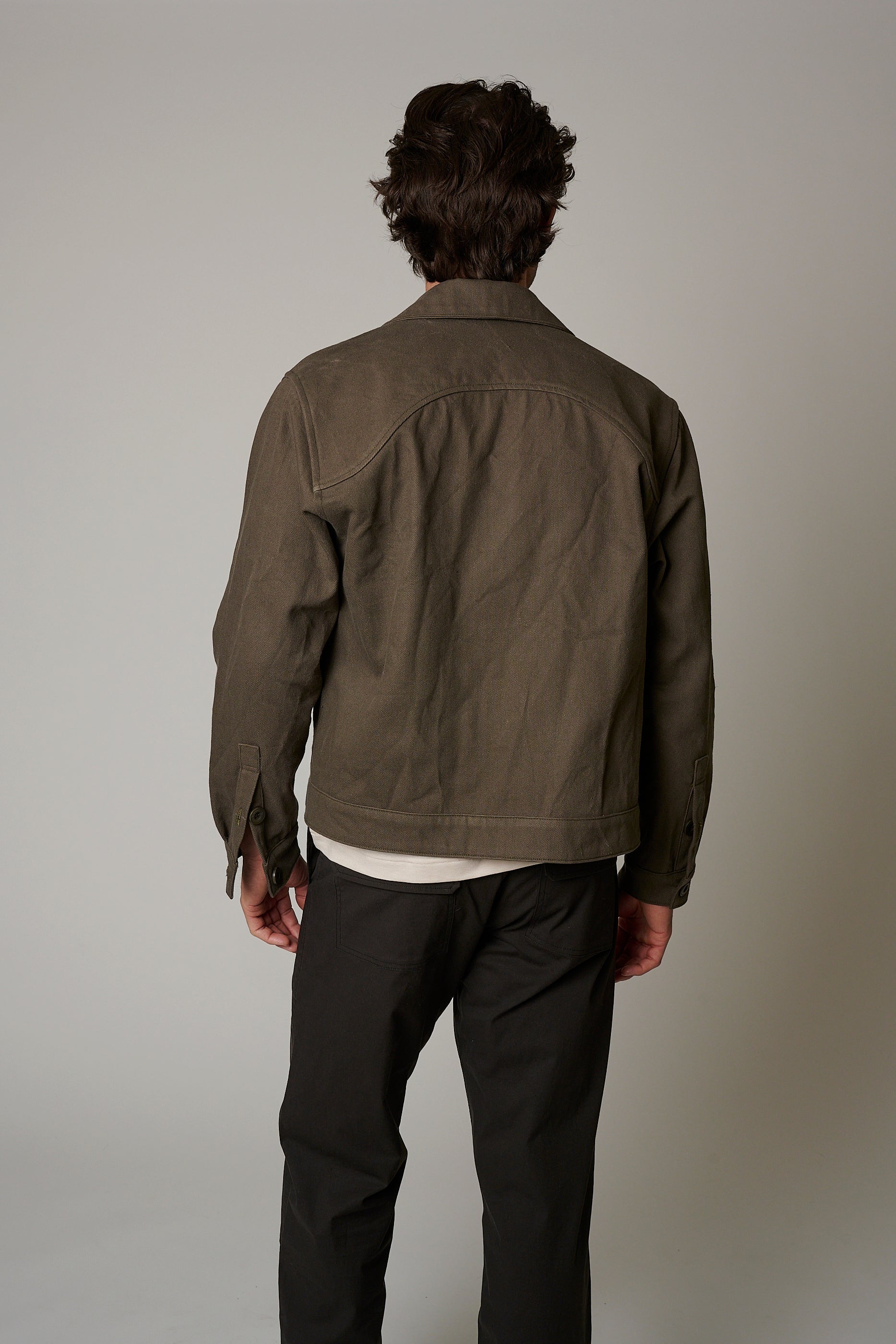 RANCH JACKET