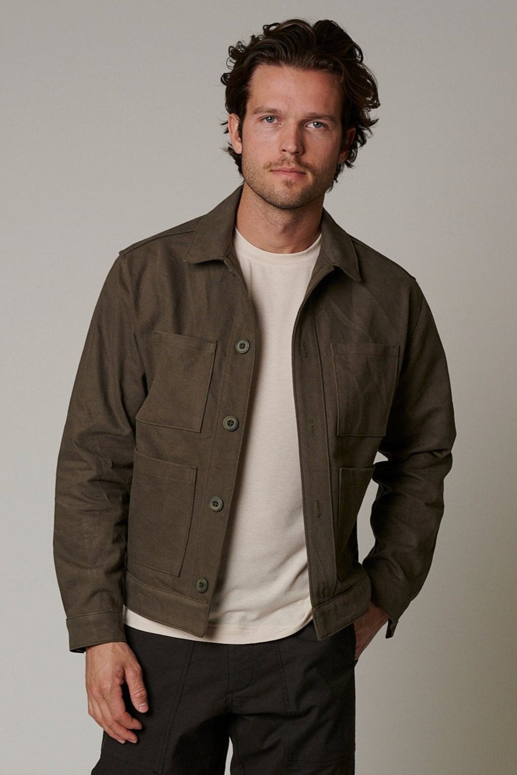 RANCH JACKET