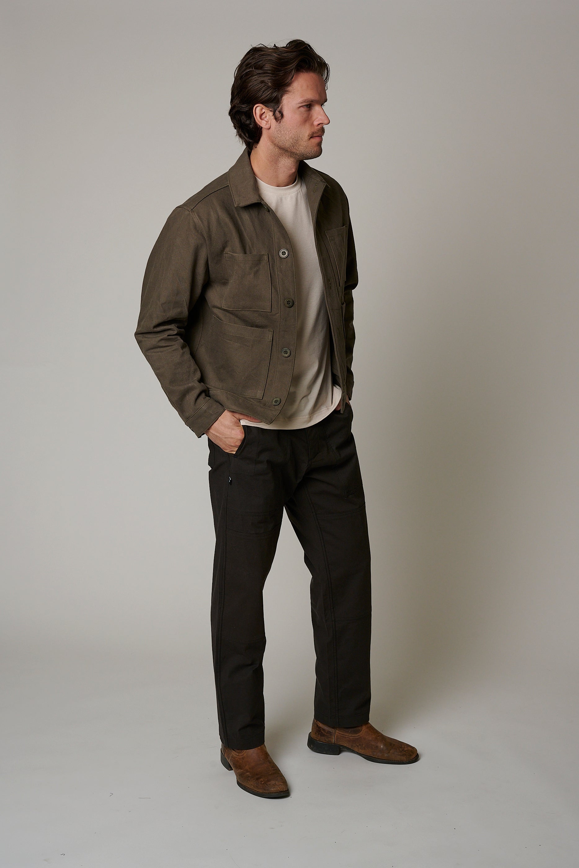 RANCH JACKET