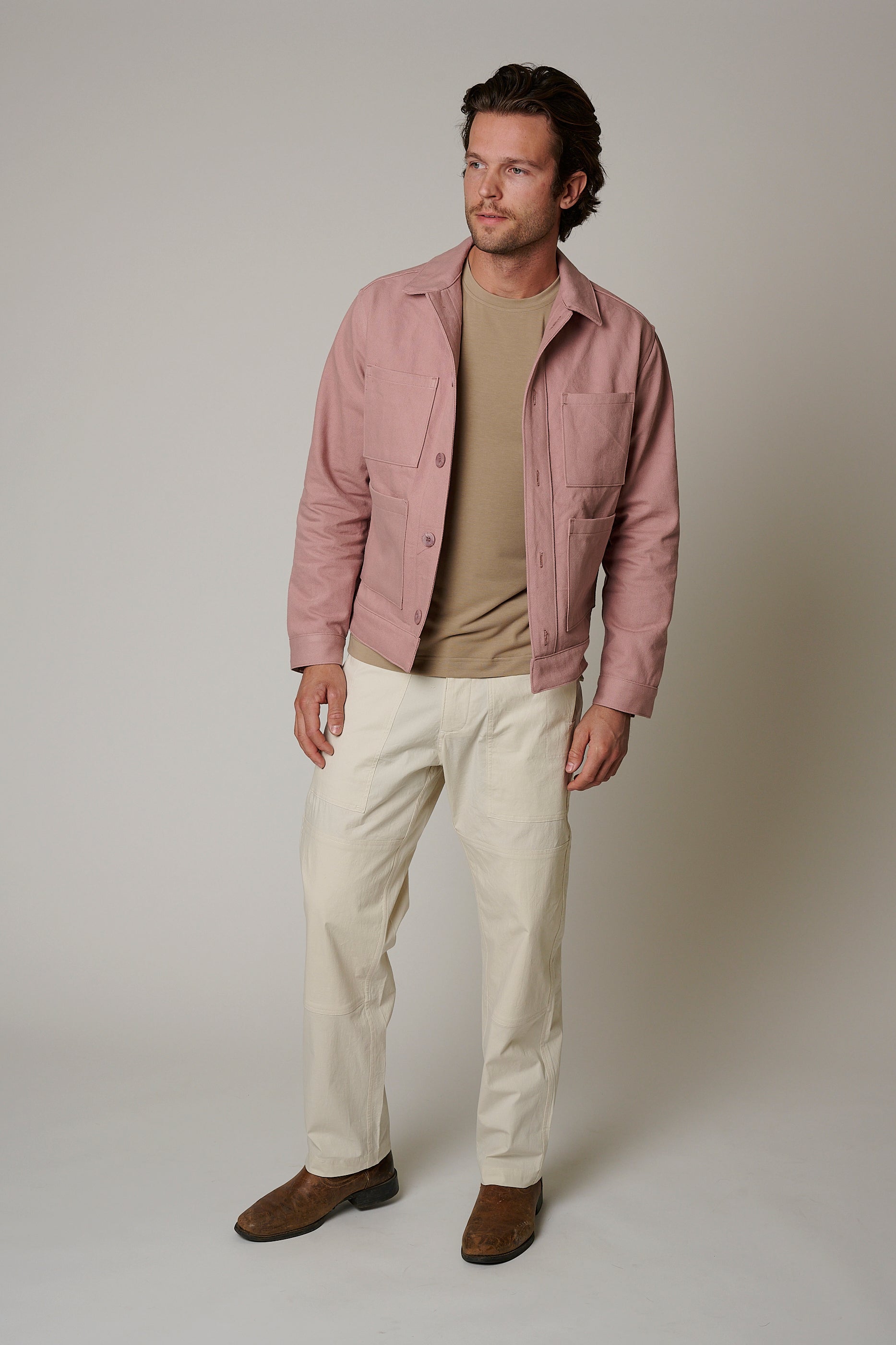 RANCH JACKET
