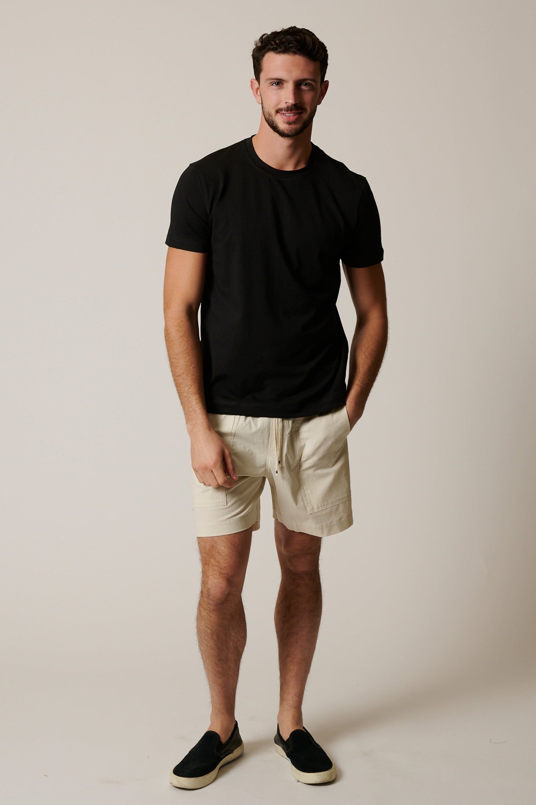 EVERYDAY COTTON/MODAL T-SHIRT