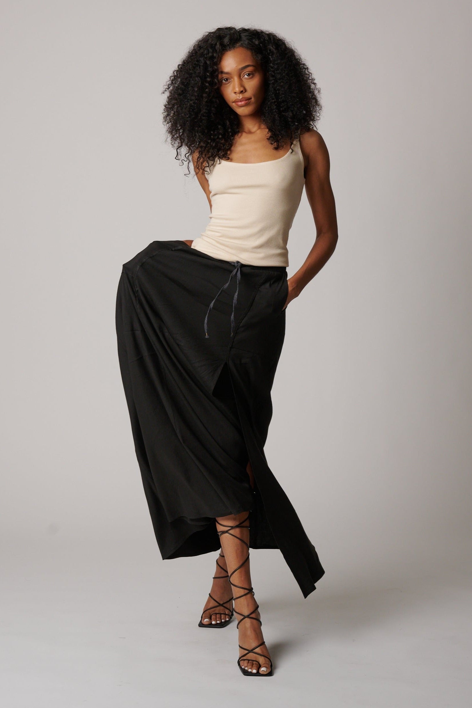 SUNSET FLOW SKIRT