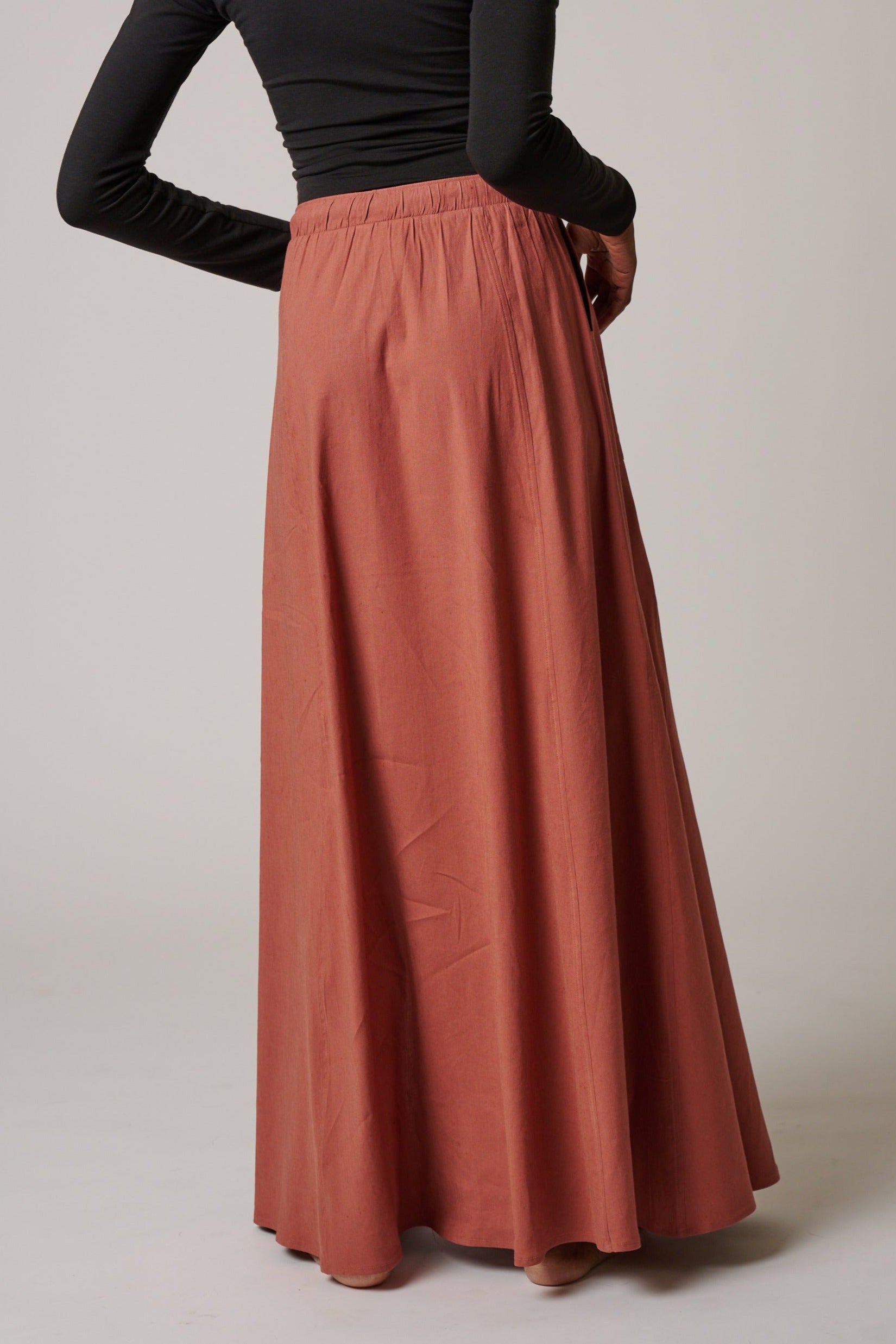 SUNSET FLOW SKIRT