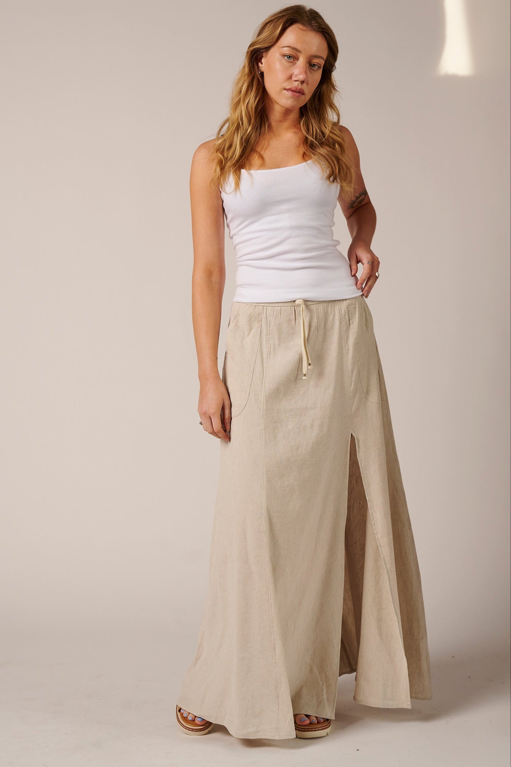 SUNSET FLOW SKIRT