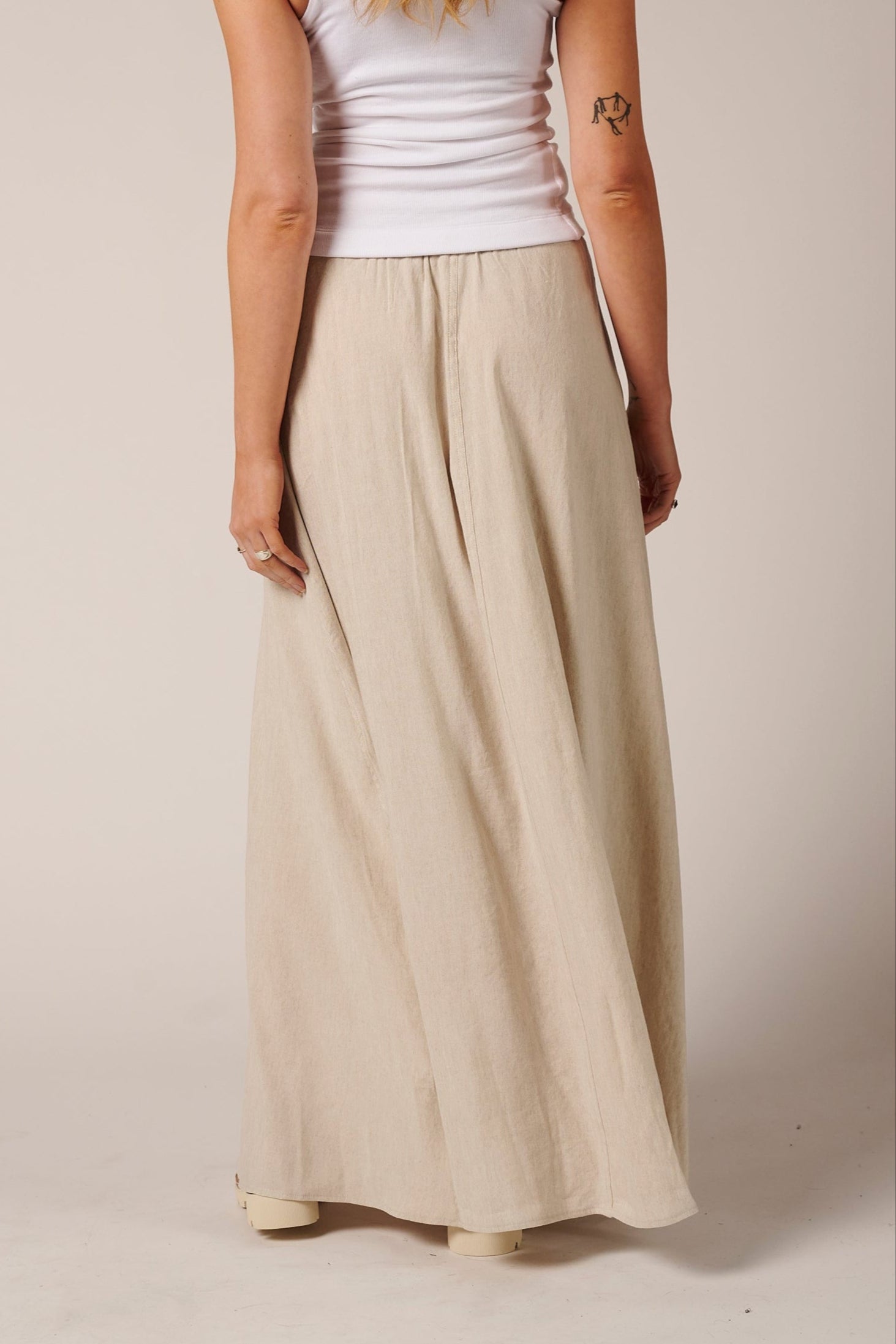 SUNSET FLOW SKIRT
