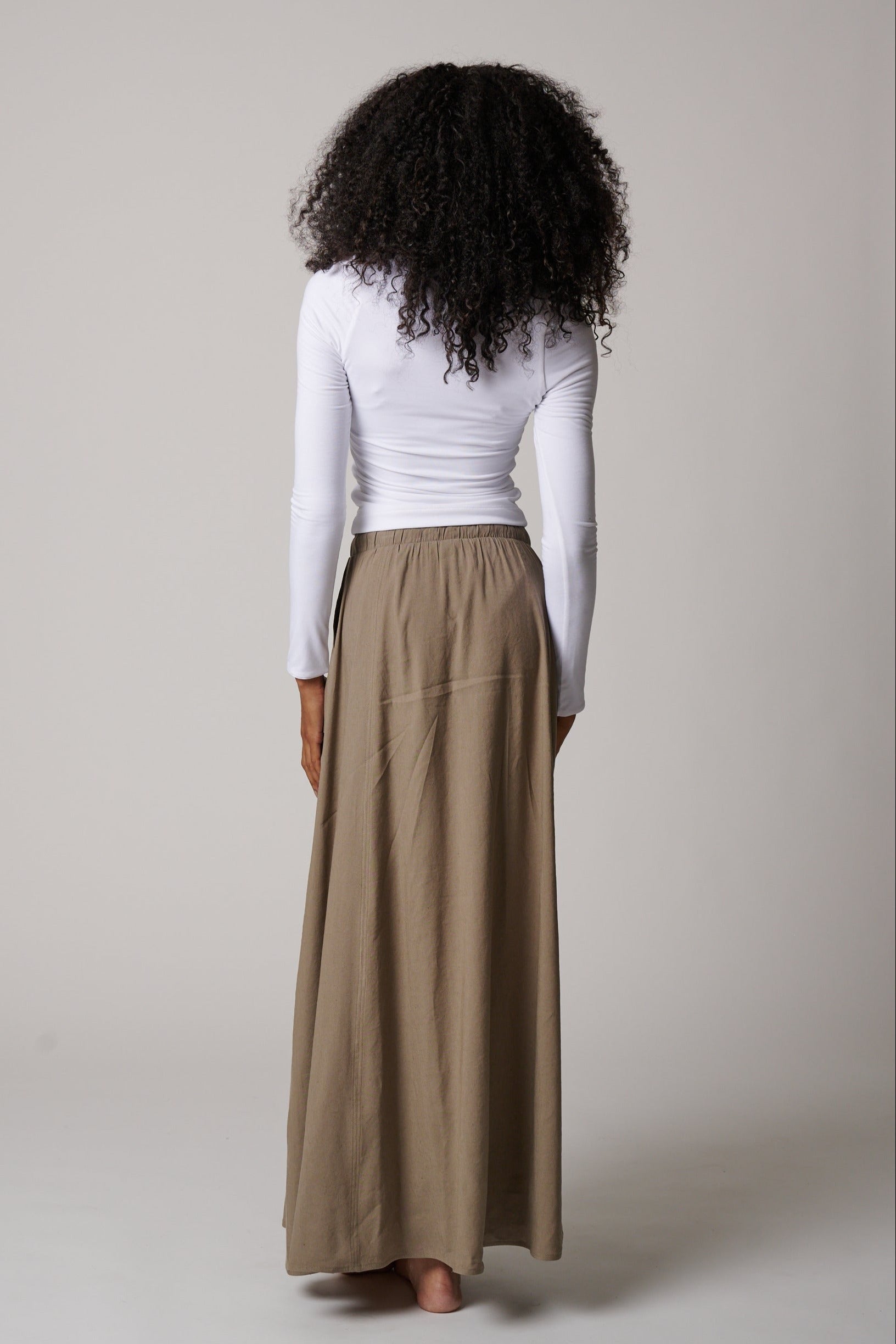SUNSET FLOW SKIRT