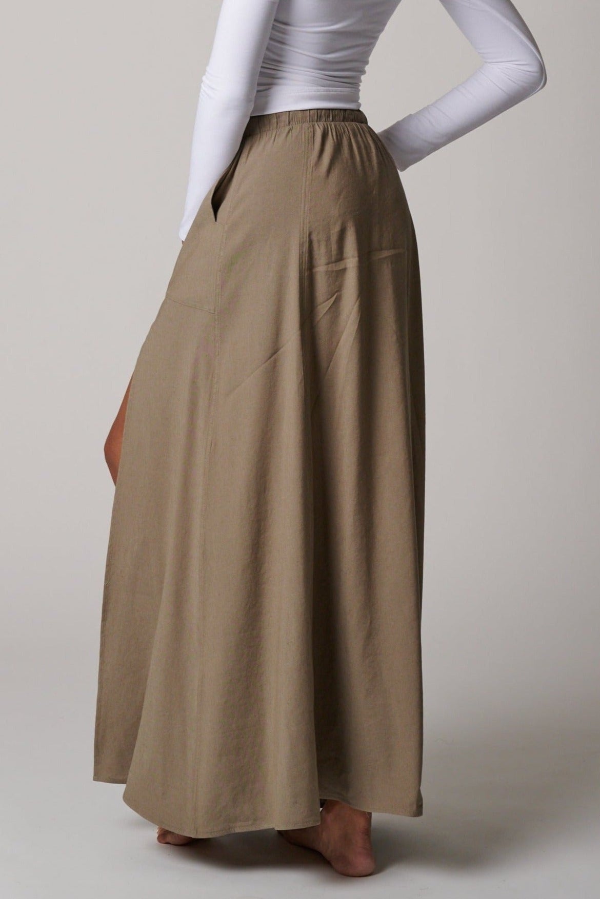 SUNSET FLOW SKIRT