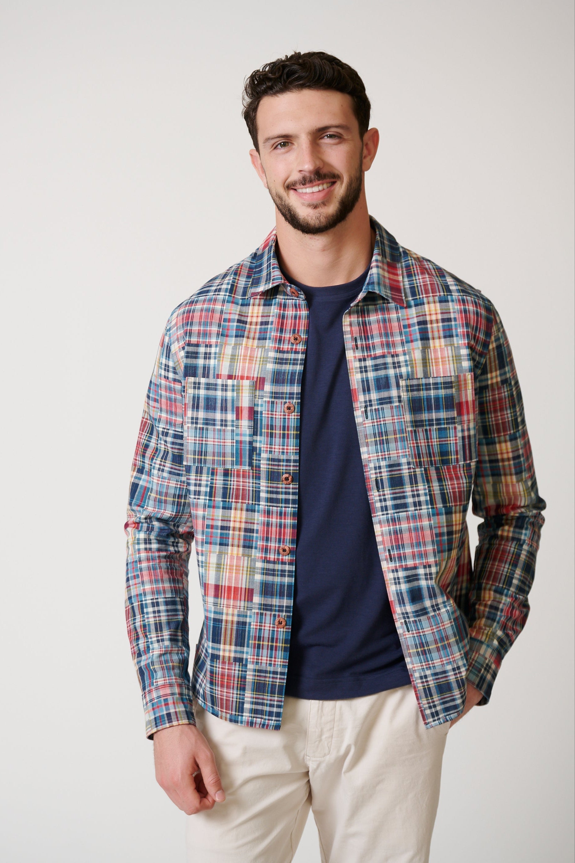 FRAMEWORK BUTTON UP