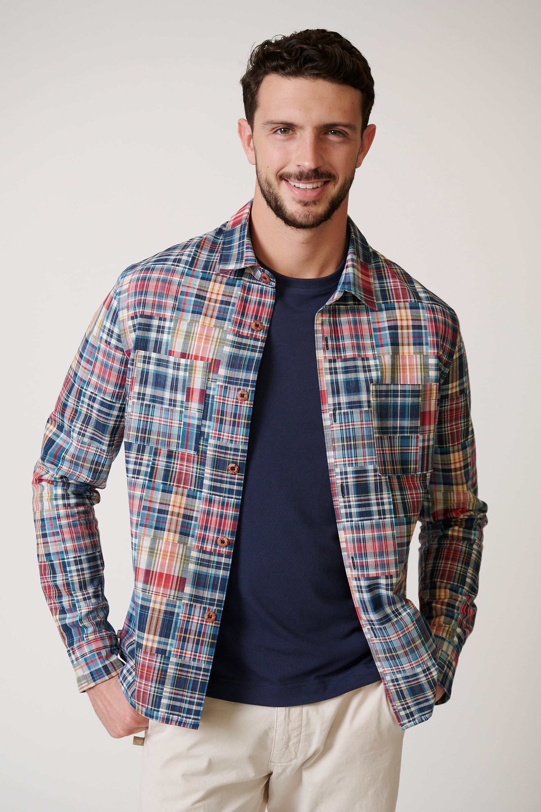 FRAMEWORK BUTTON UP