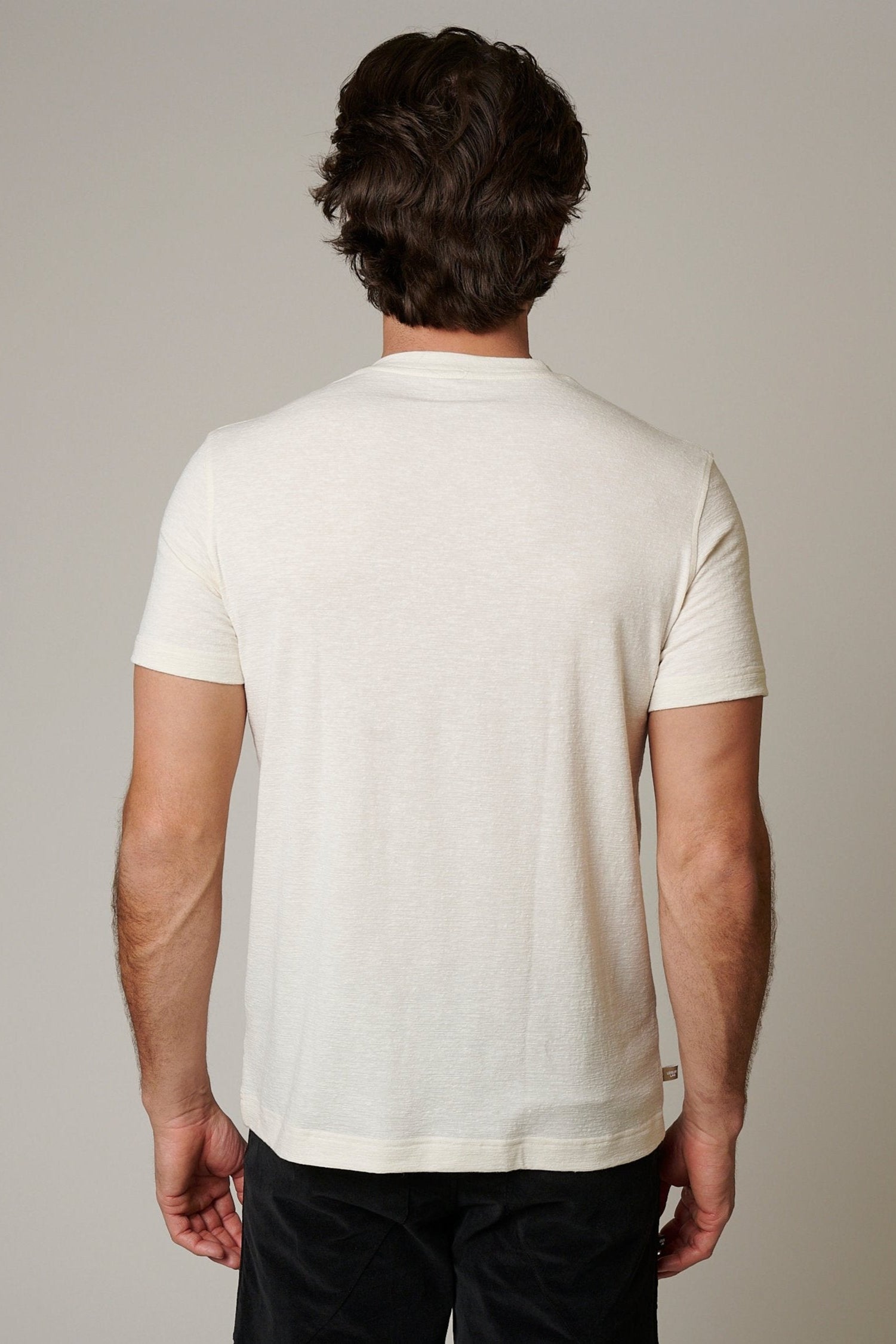 SLUB T-SHIRT