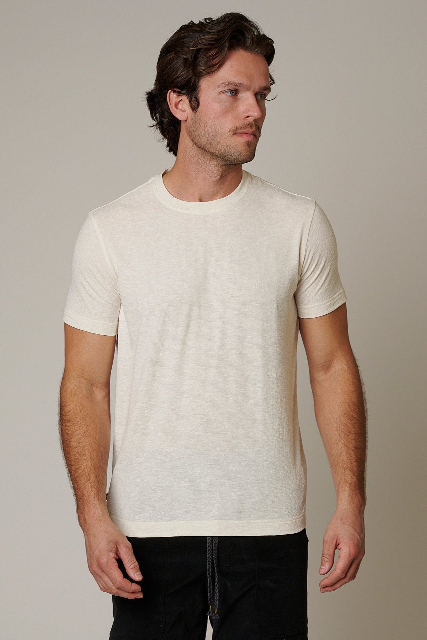 SLUB T-SHIRT
