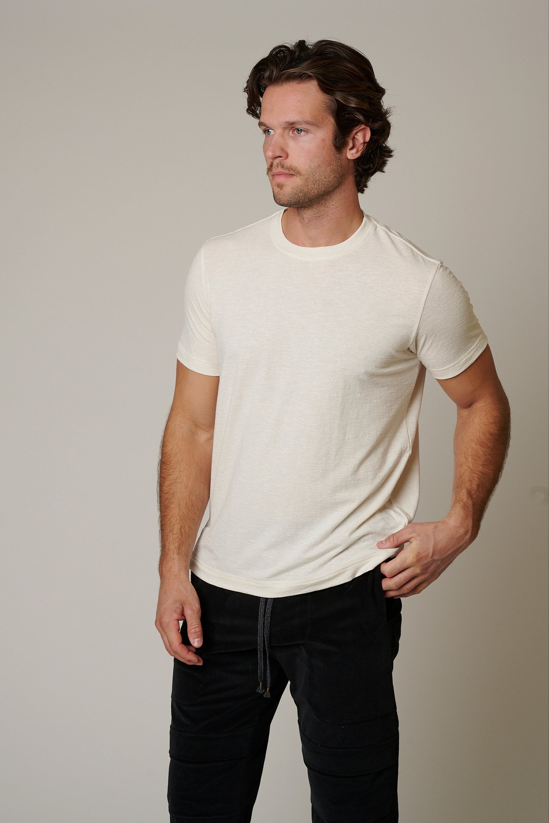 SLUB T-SHIRT