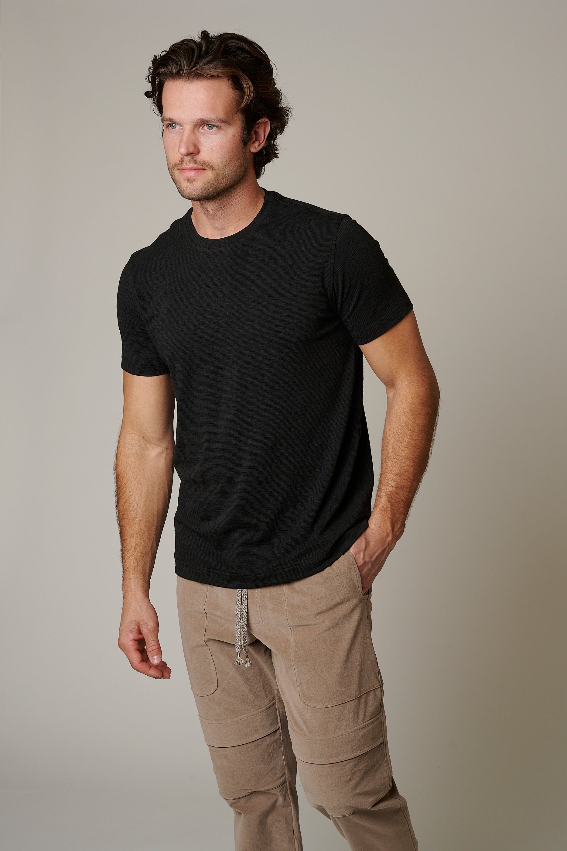SLUB T-SHIRT